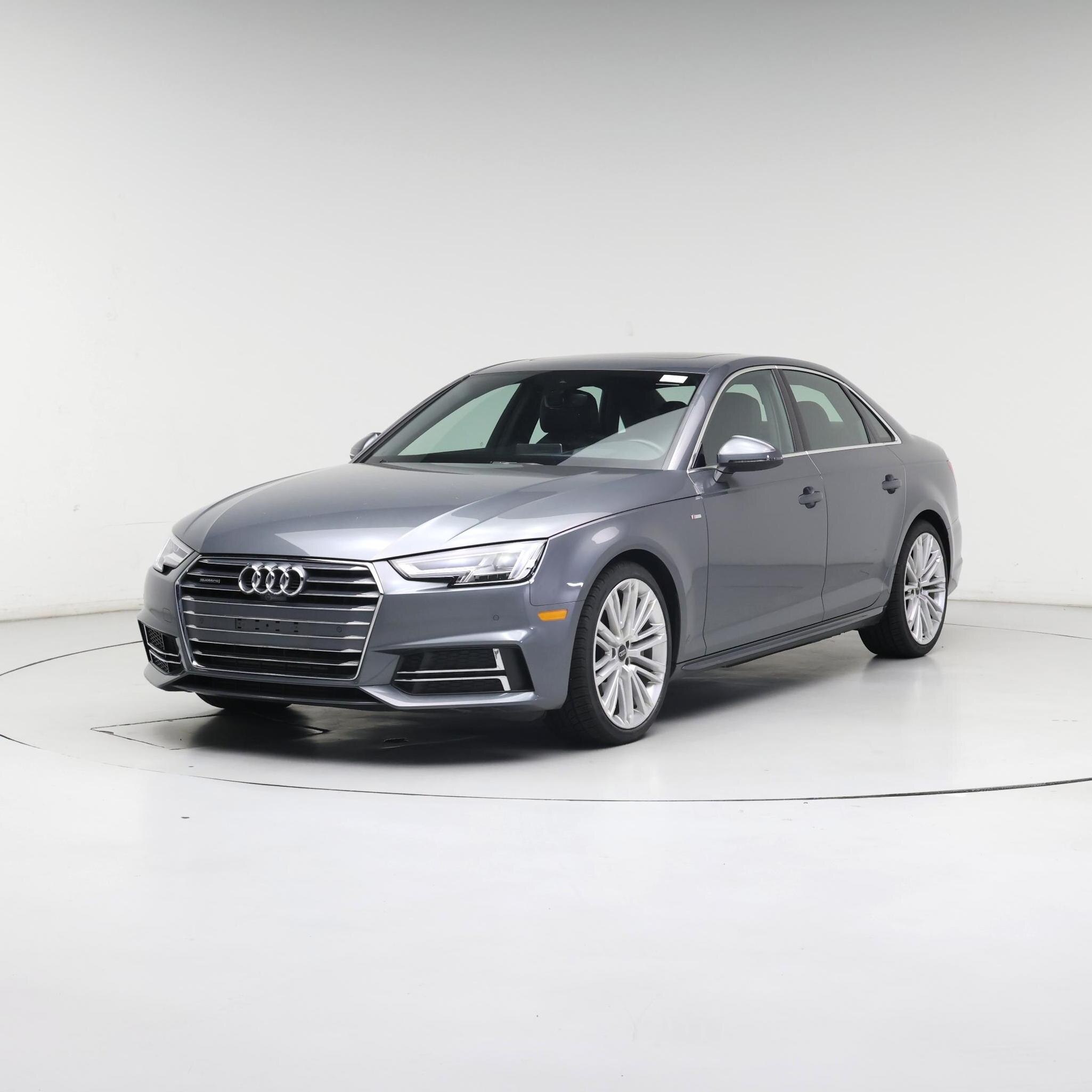 Thumbnail: 2017 Audi A4 - 4
