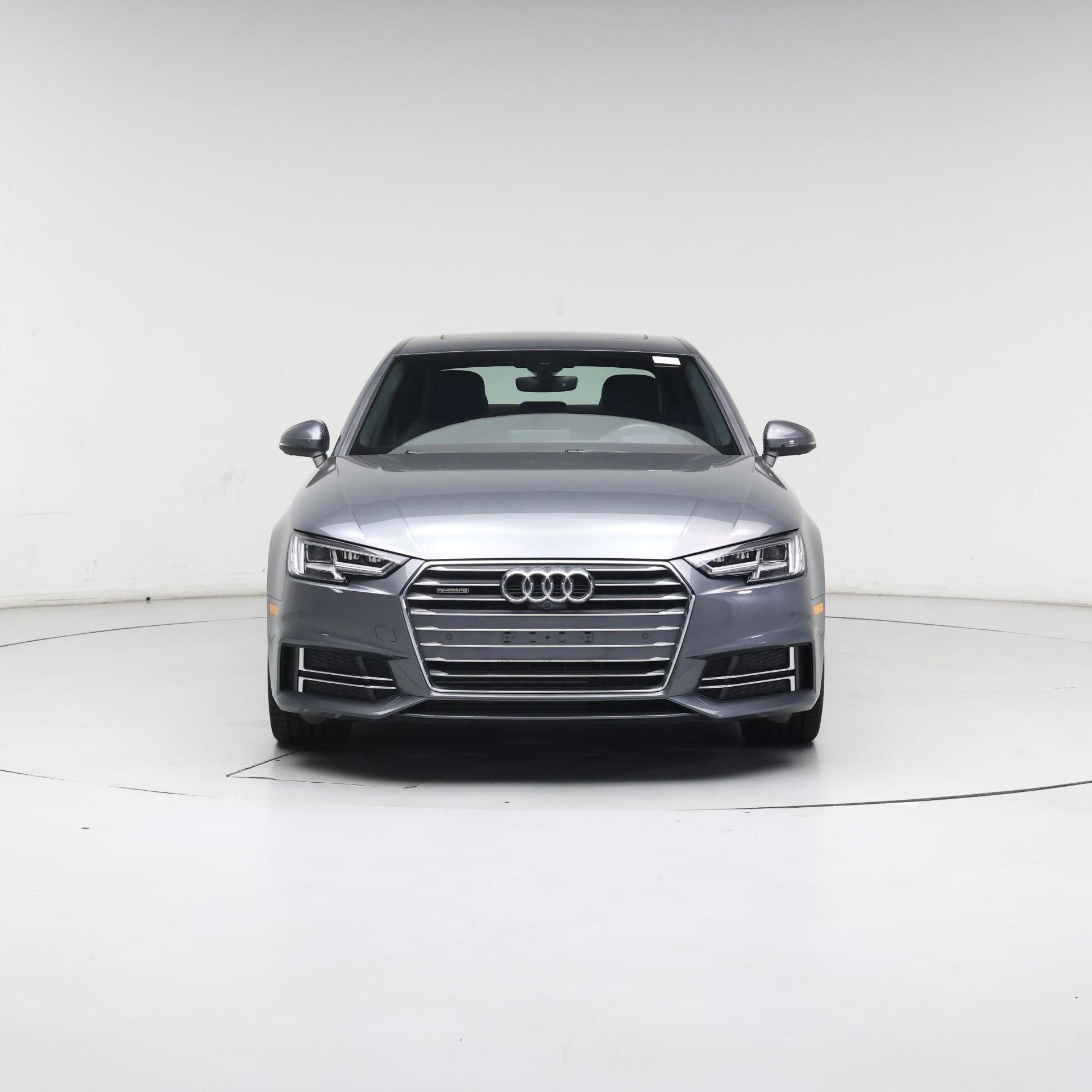 Thumbnail: 2017 Audi A4 - 5