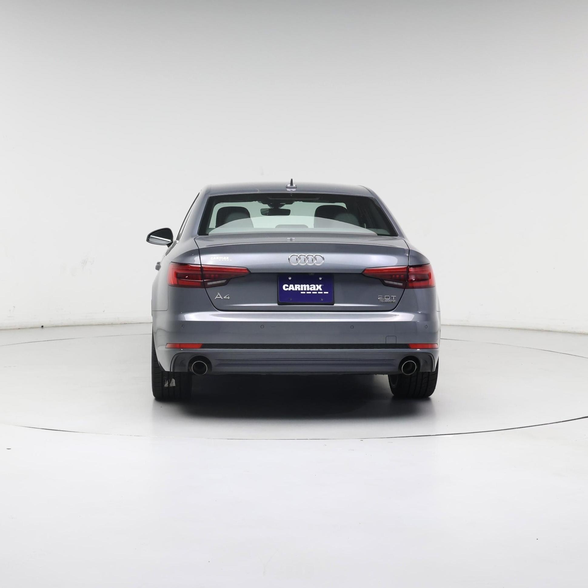 Thumbnail: 2017 Audi A4 - 6