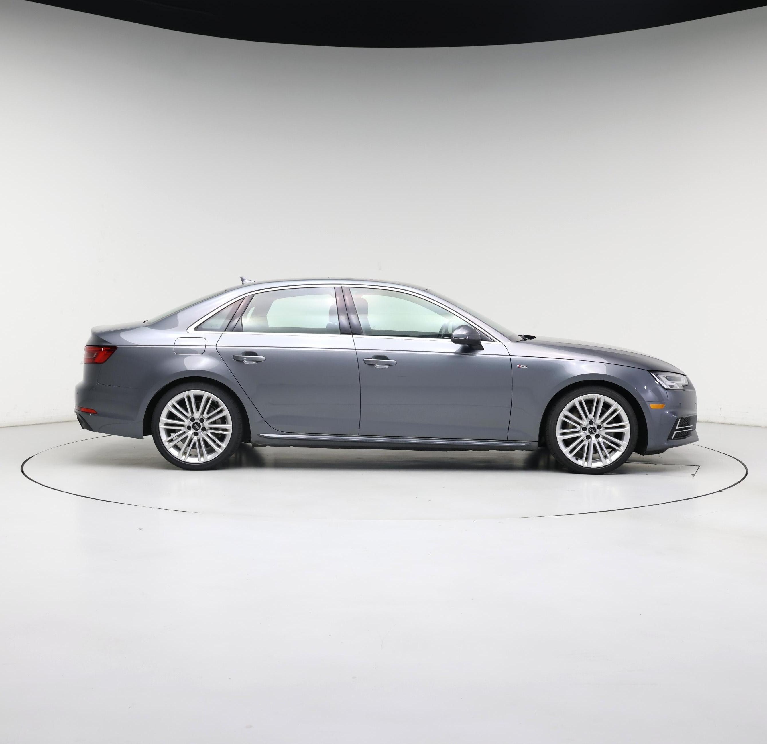 Thumbnail: 2017 Audi A4 - 7