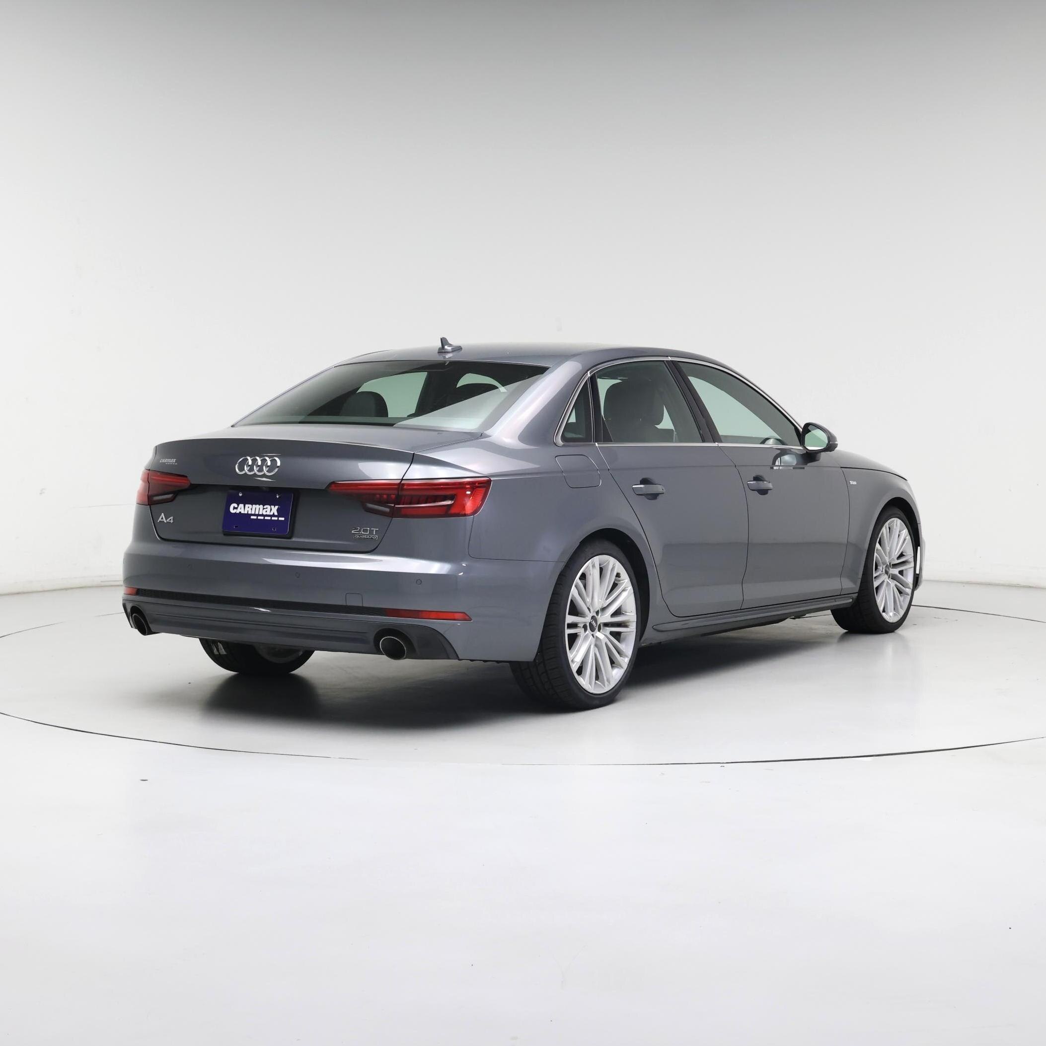 Thumbnail: 2017 Audi A4 - 8