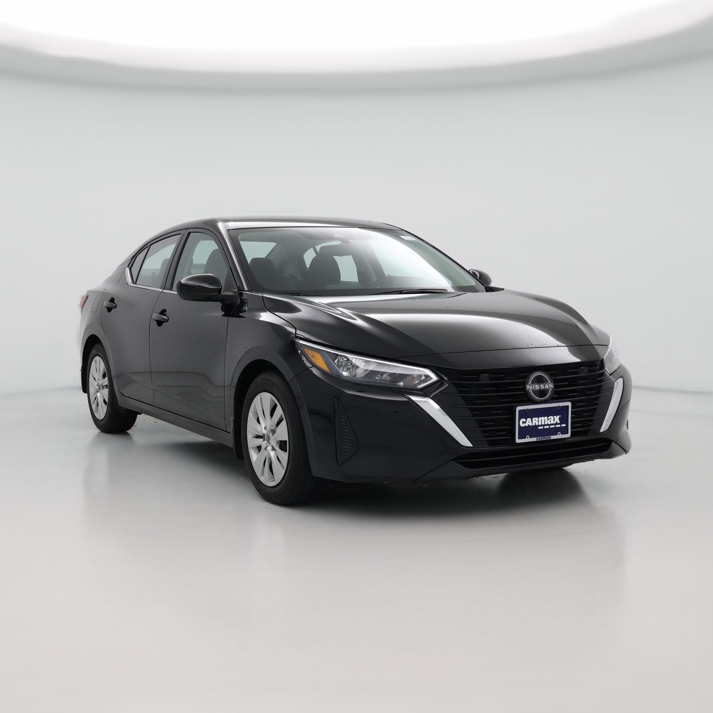 Thumbnail: 2024 Nissan Sentra - 1