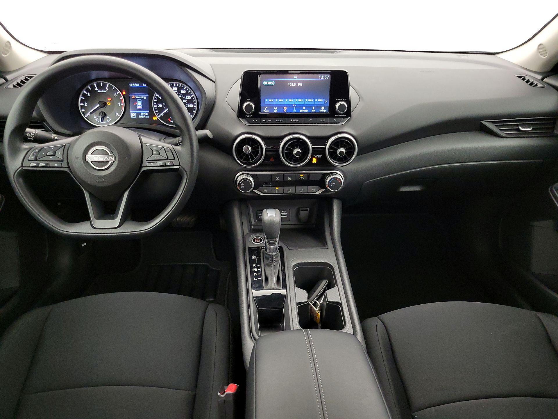 Thumbnail: 2024 Nissan Sentra - 9