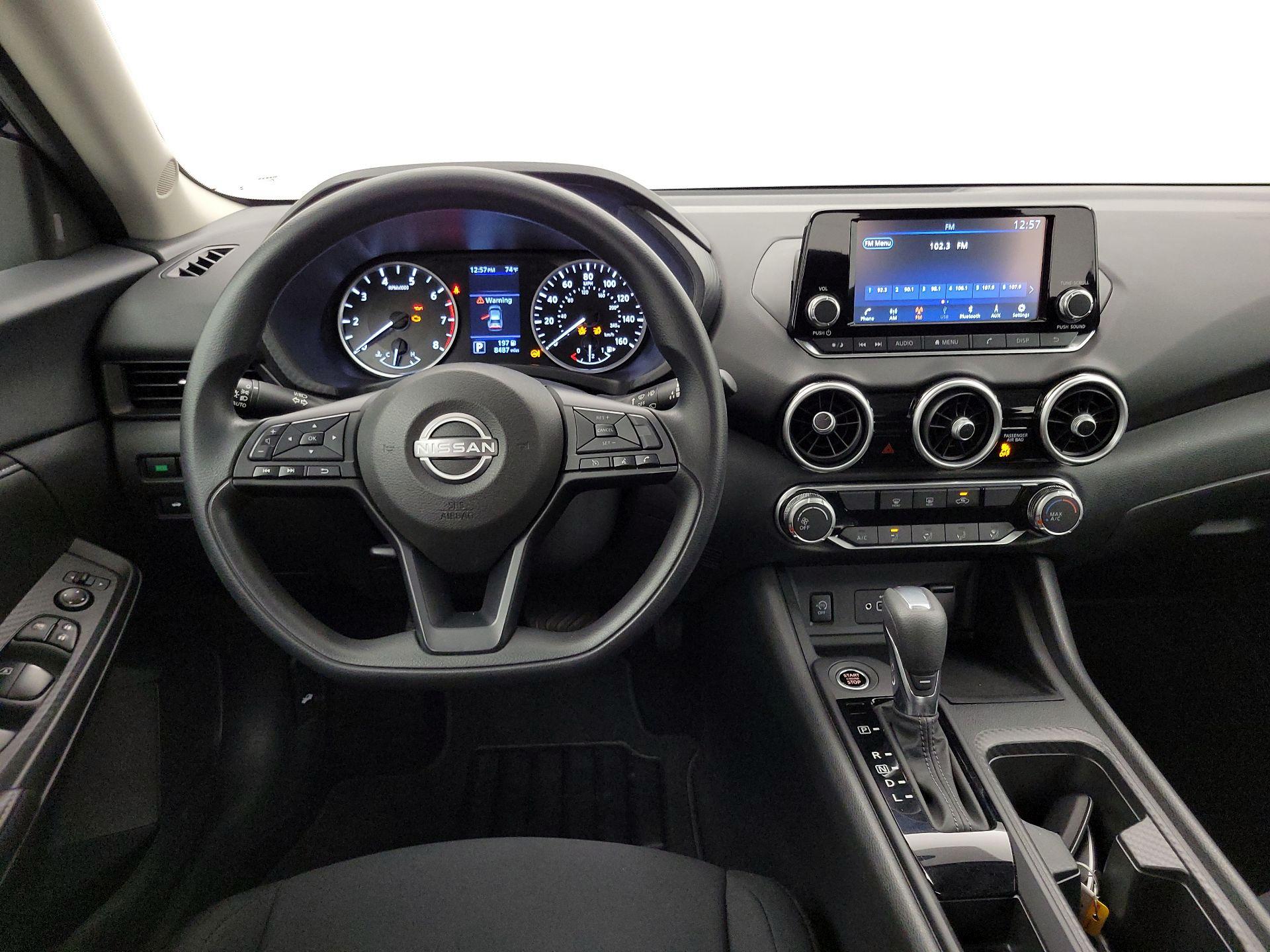 Thumbnail: 2024 Nissan Sentra - 10
