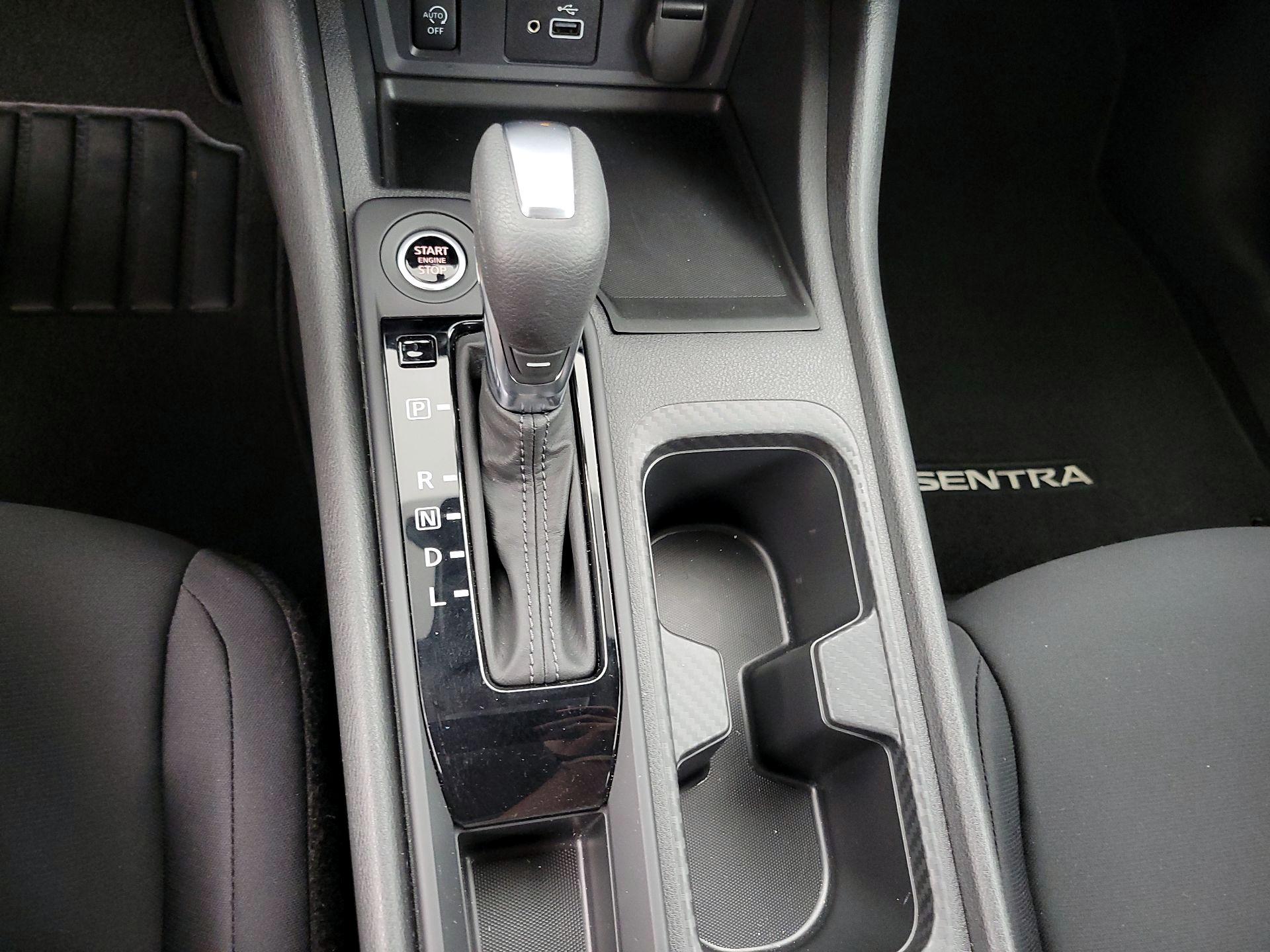 Thumbnail: 2024 Nissan Sentra - 17