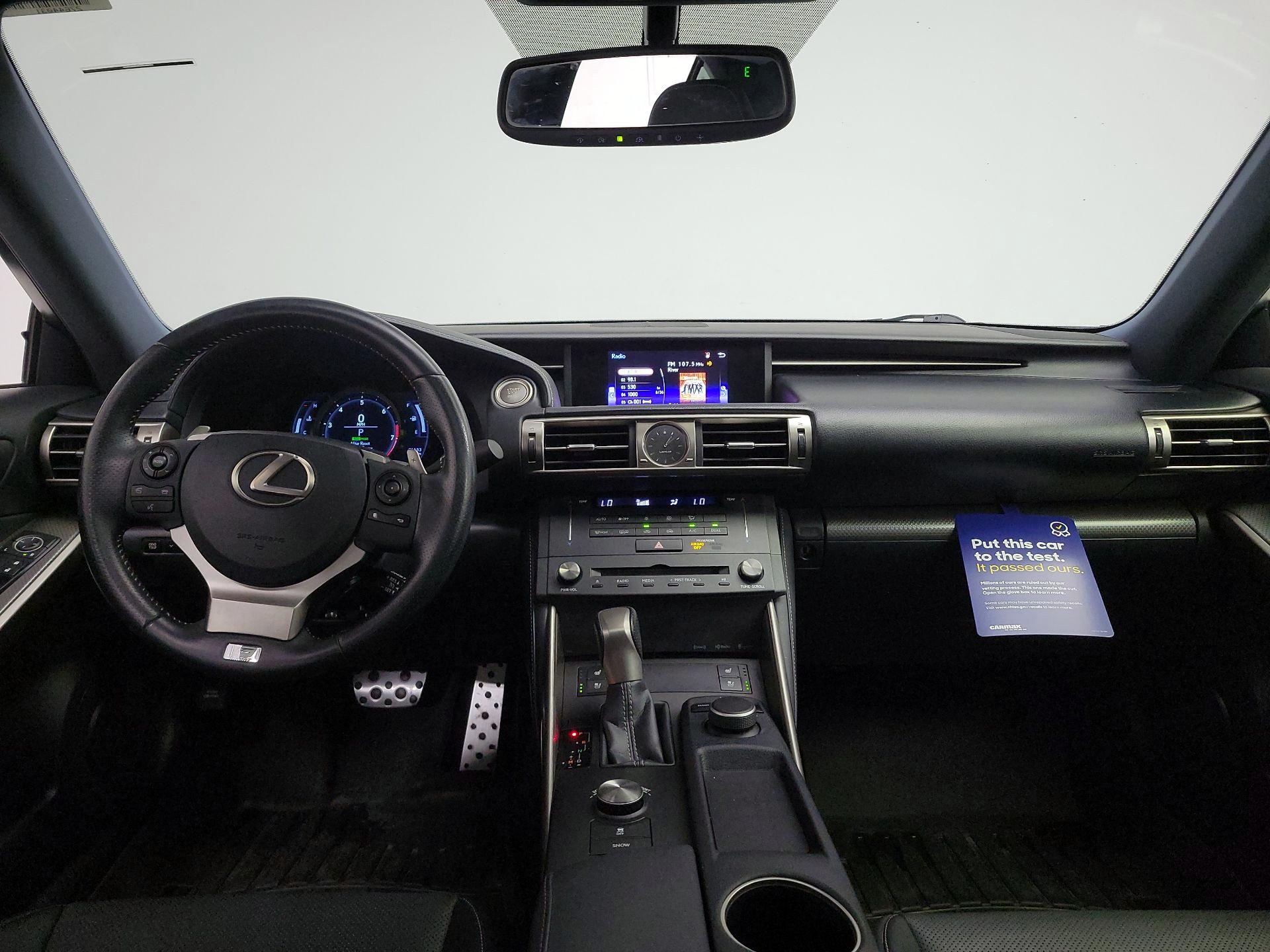 Thumbnail: 2015 Lexus IS - 9