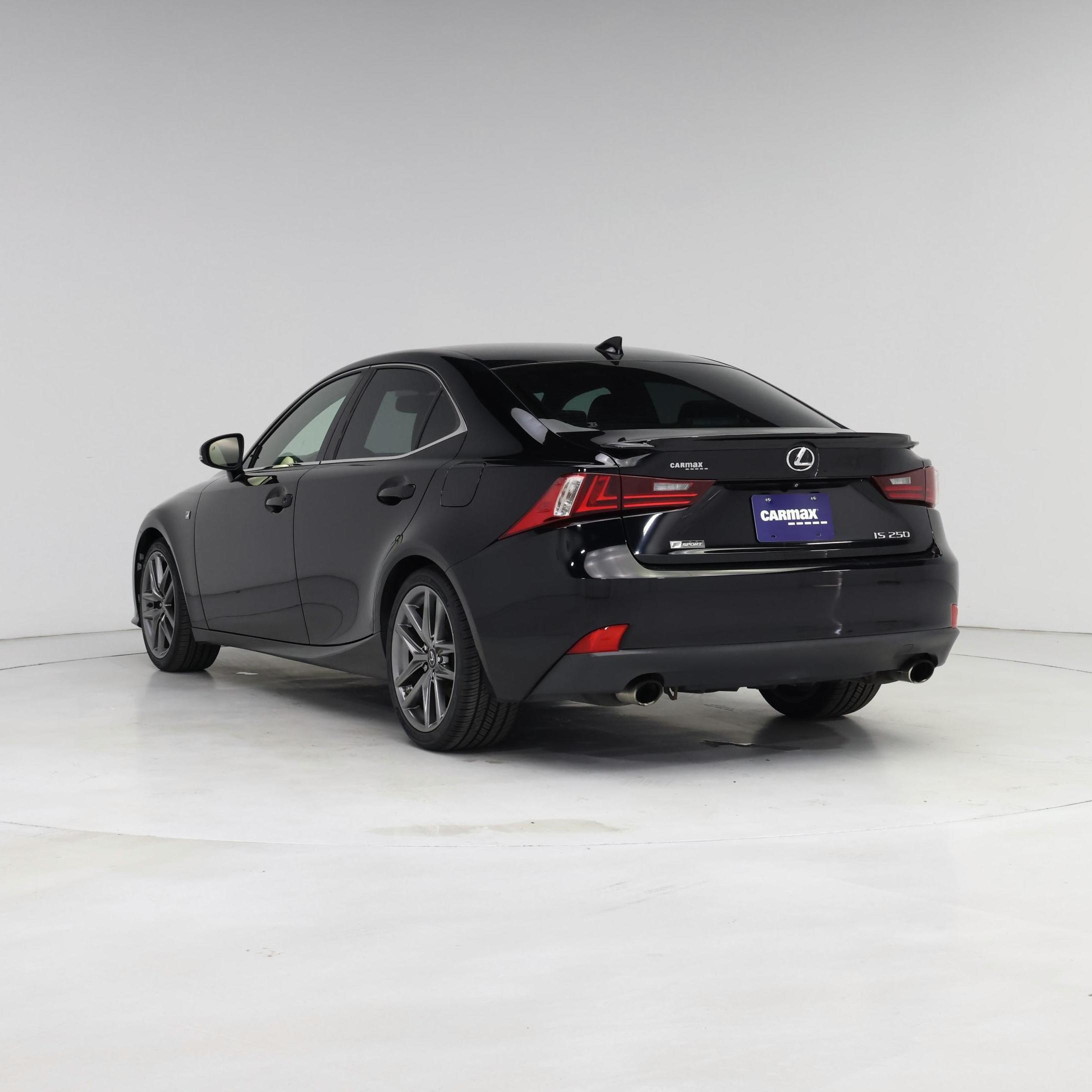 Thumbnail: 2015 Lexus IS - 2