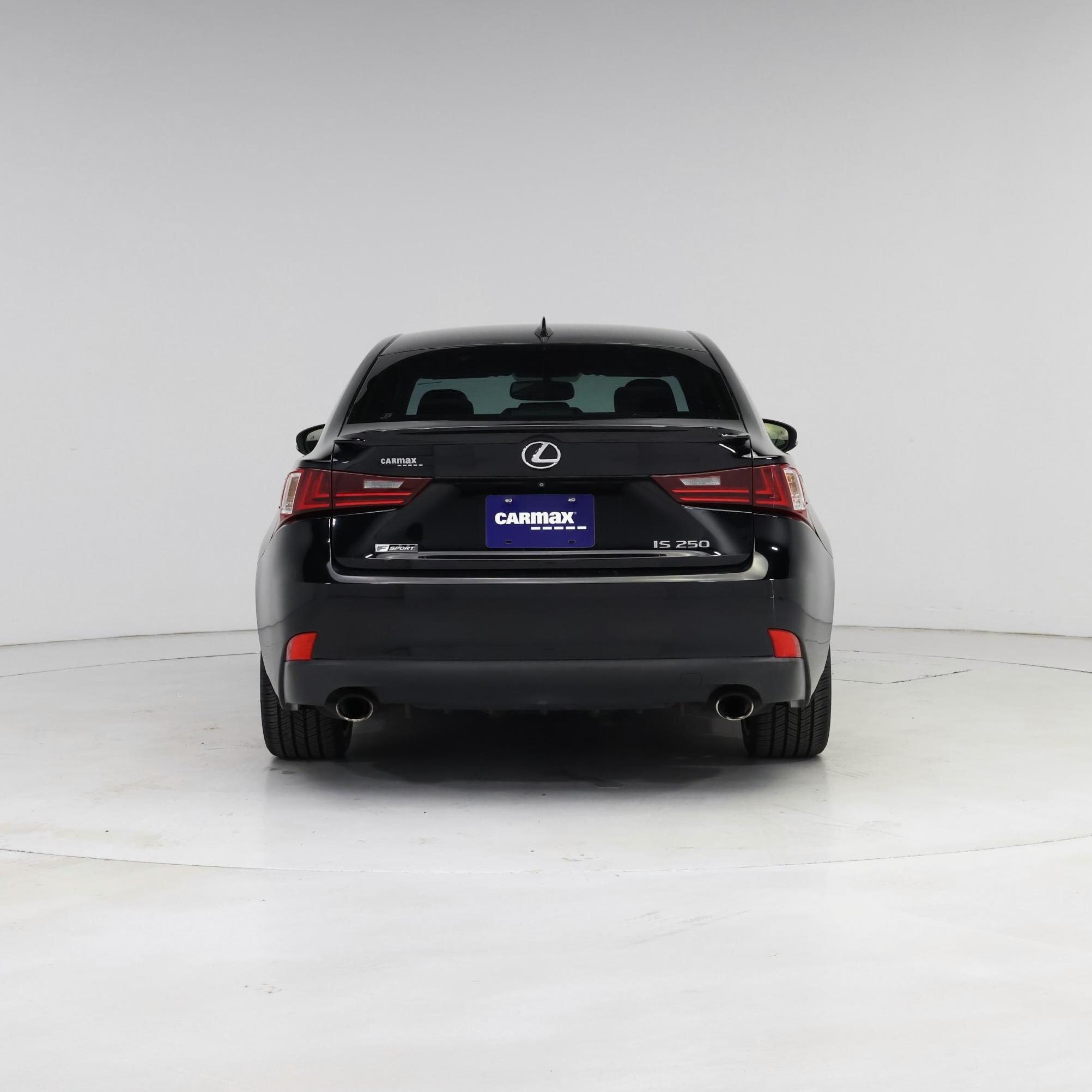 Thumbnail: 2015 Lexus IS - 6
