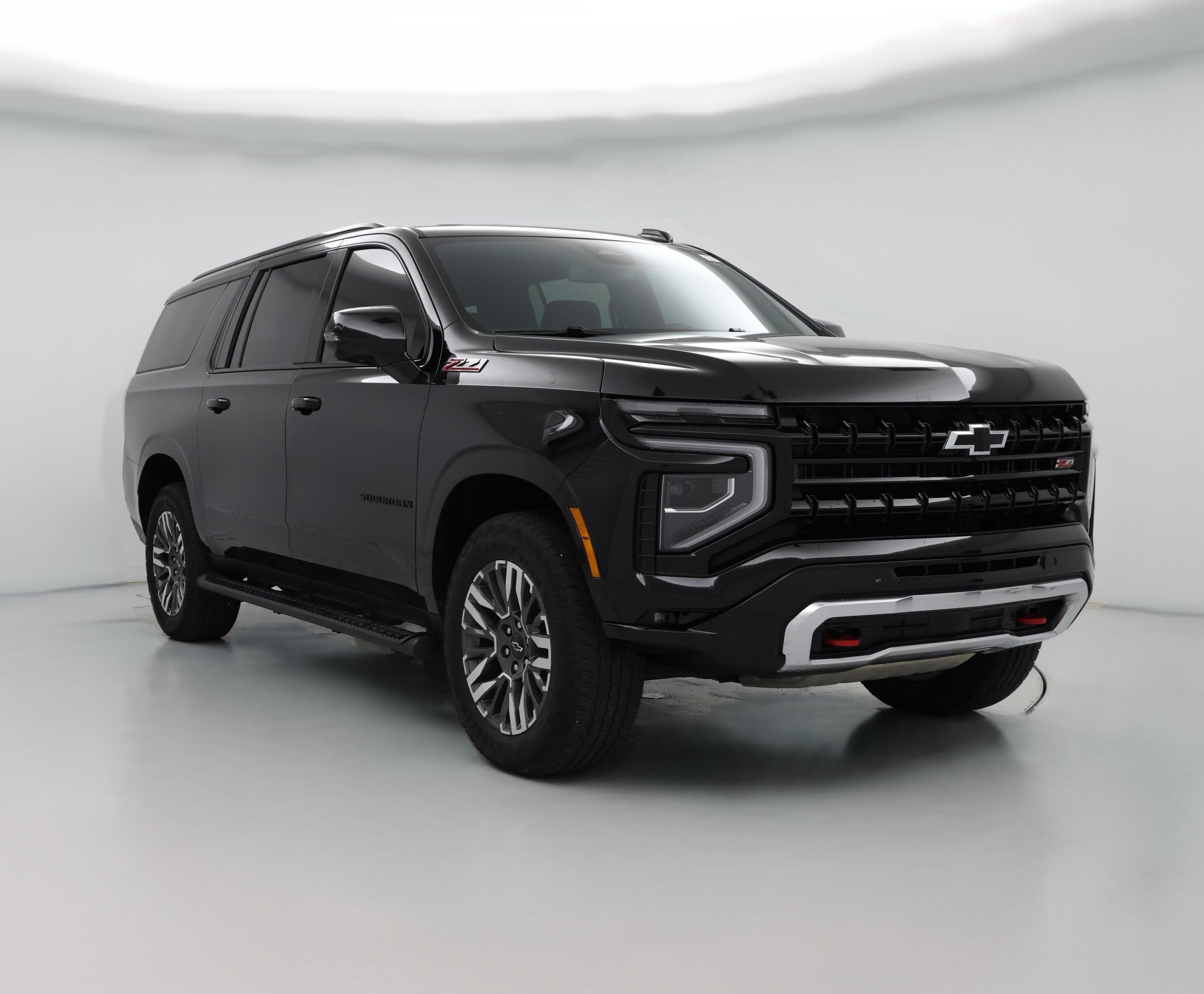 Thumbnail: 2025 Chevrolet Suburban - 1