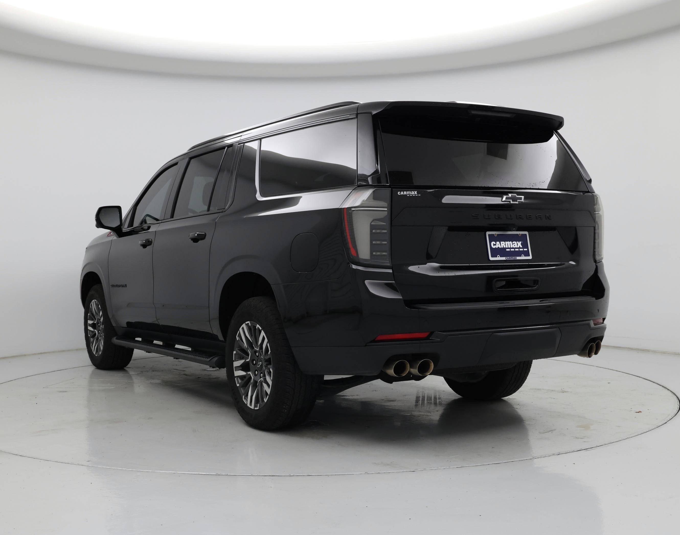 Thumbnail: 2025 Chevrolet Suburban - 2