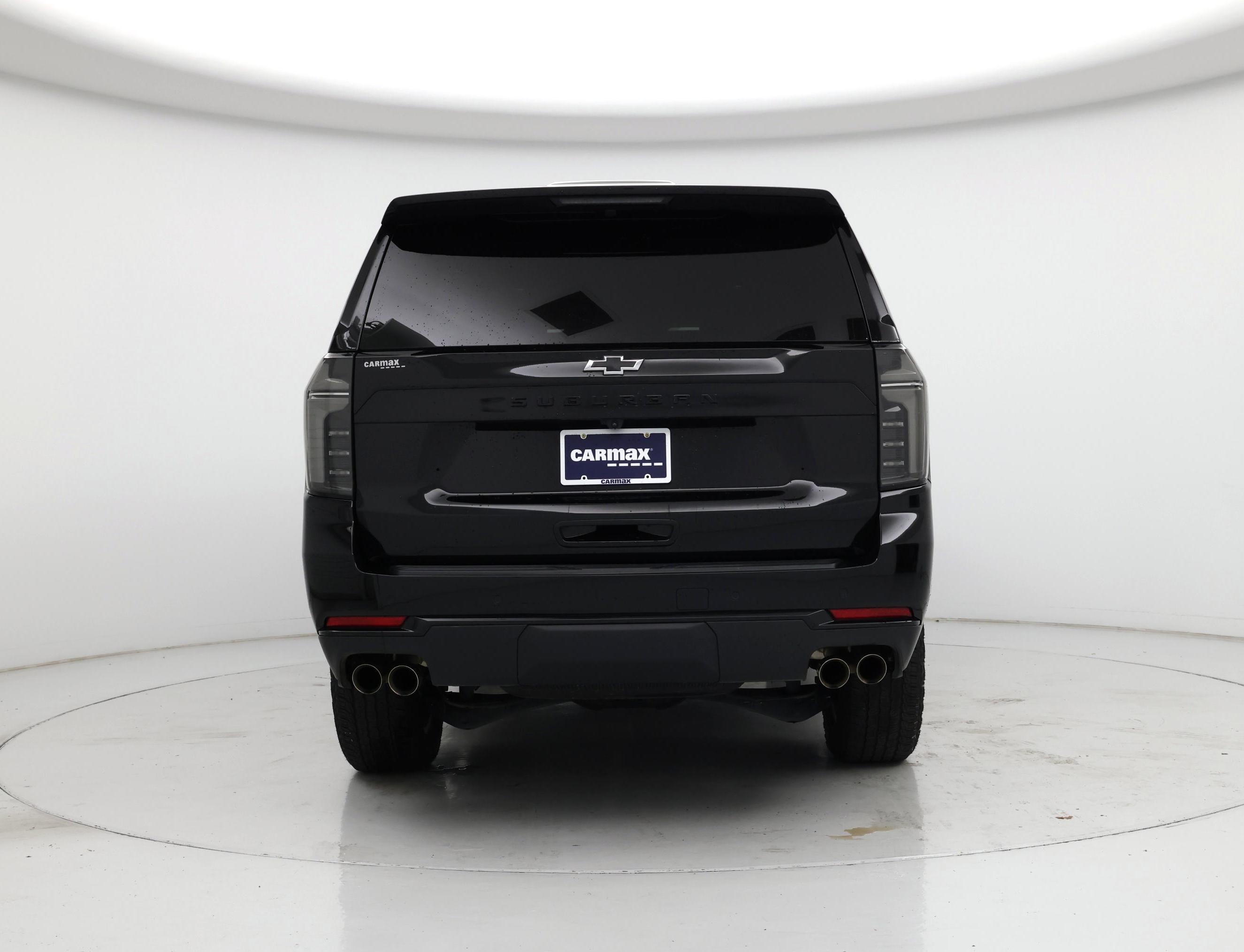 Thumbnail: 2025 Chevrolet Suburban - 6