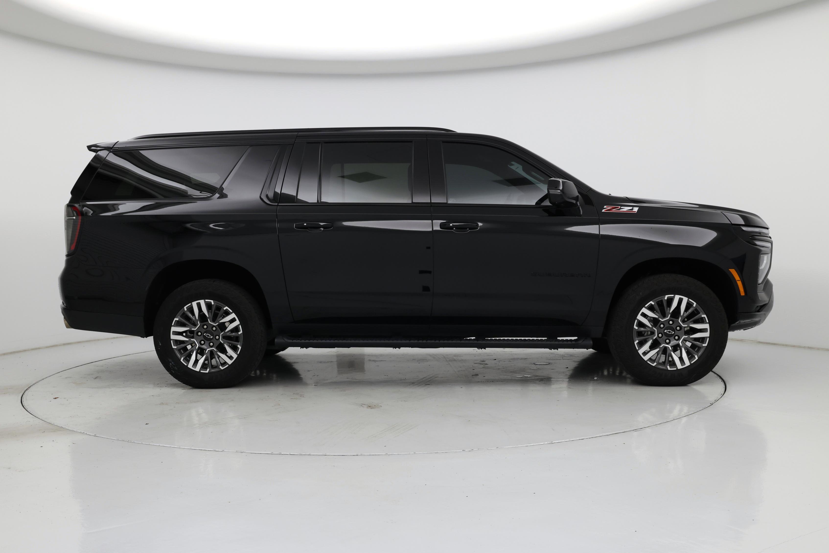 Thumbnail: 2025 Chevrolet Suburban - 7
