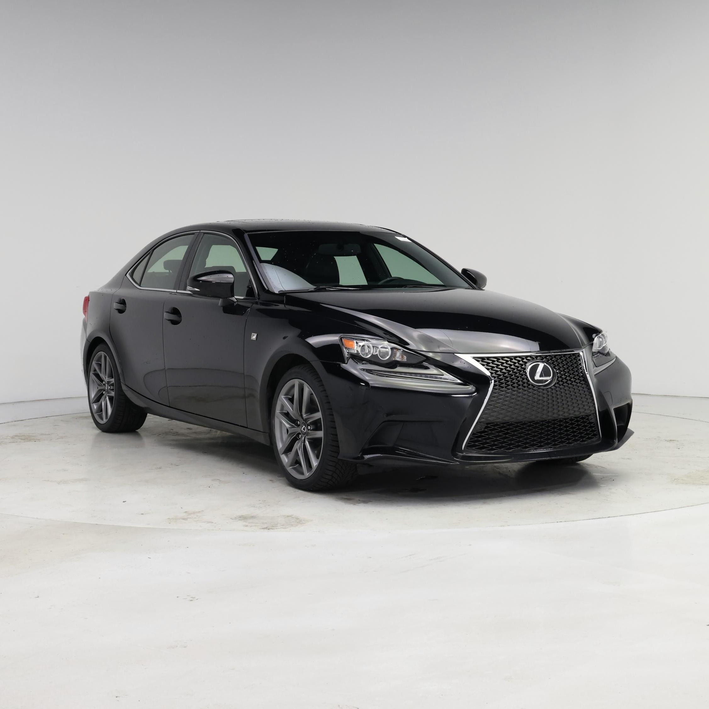 Thumbnail: 2016 Lexus IS - 1