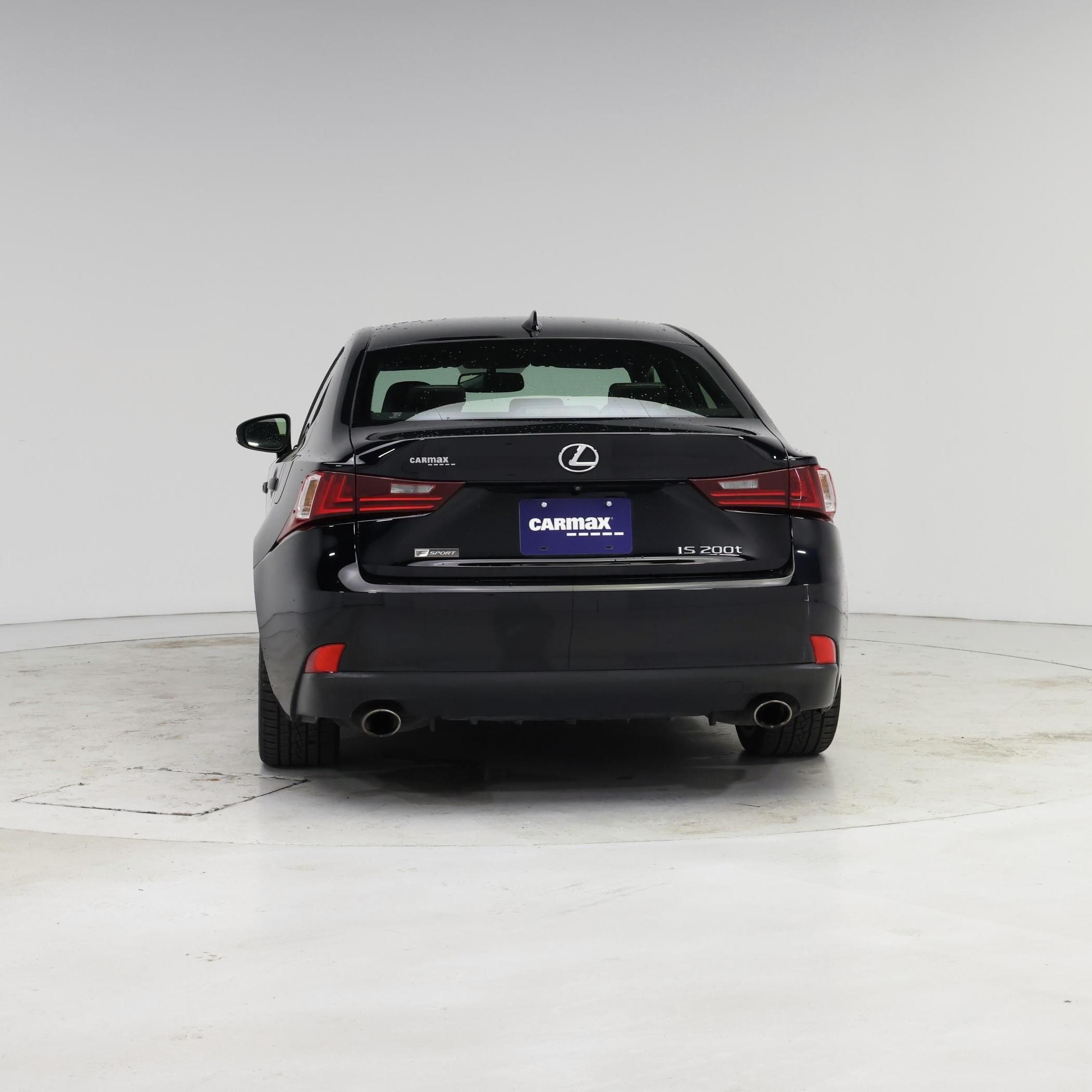 Thumbnail: 2016 Lexus IS - 6