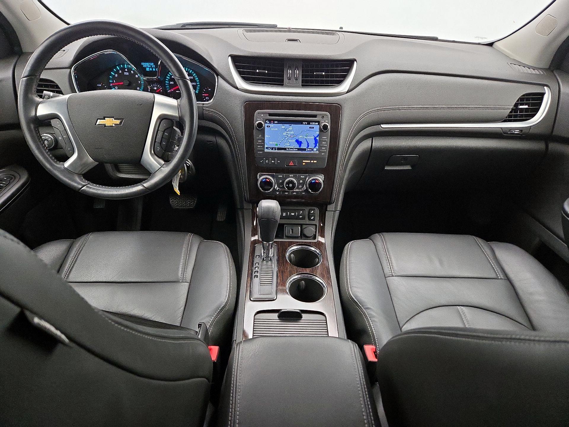 Thumbnail: 2017 Chevrolet Traverse - 9