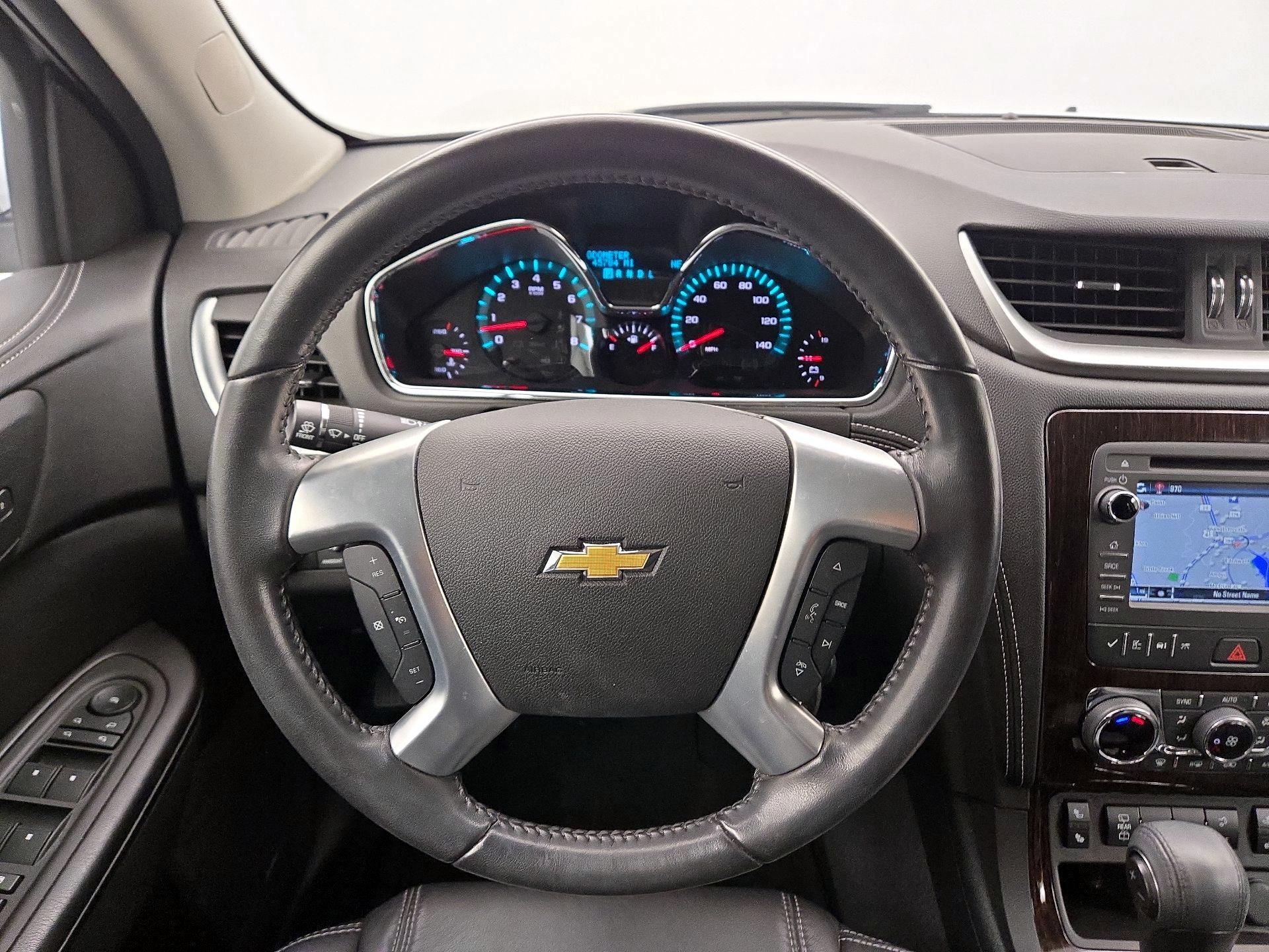 Thumbnail: 2017 Chevrolet Traverse - 10