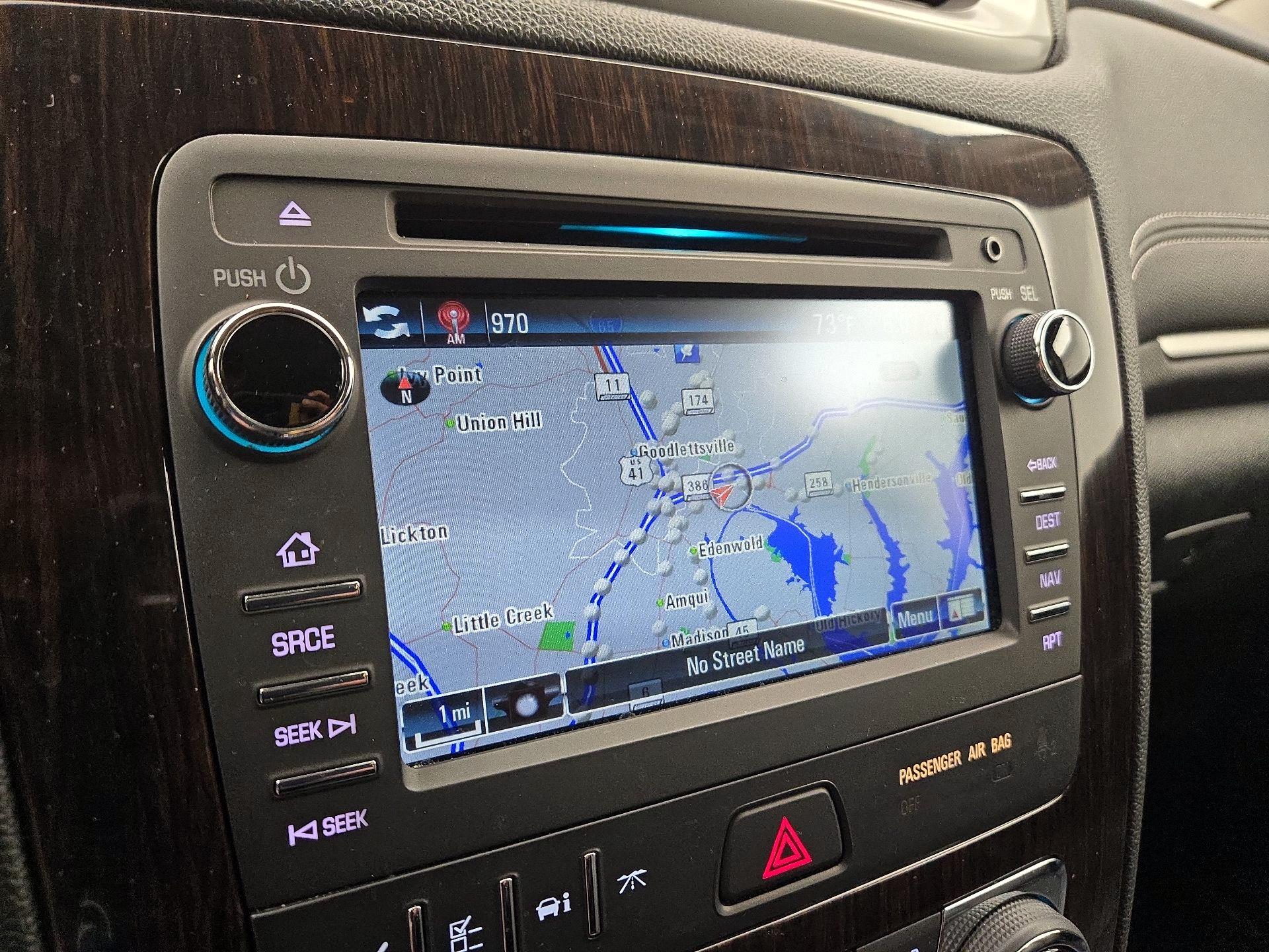 Thumbnail: 2017 Chevrolet Traverse - 14