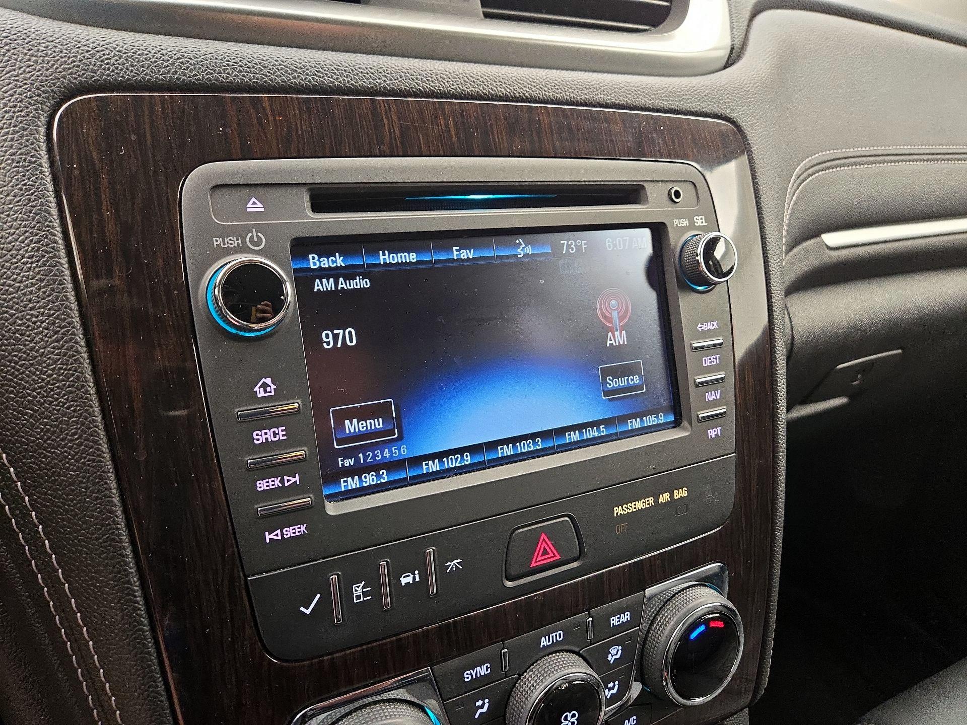 Thumbnail: 2017 Chevrolet Traverse - 16