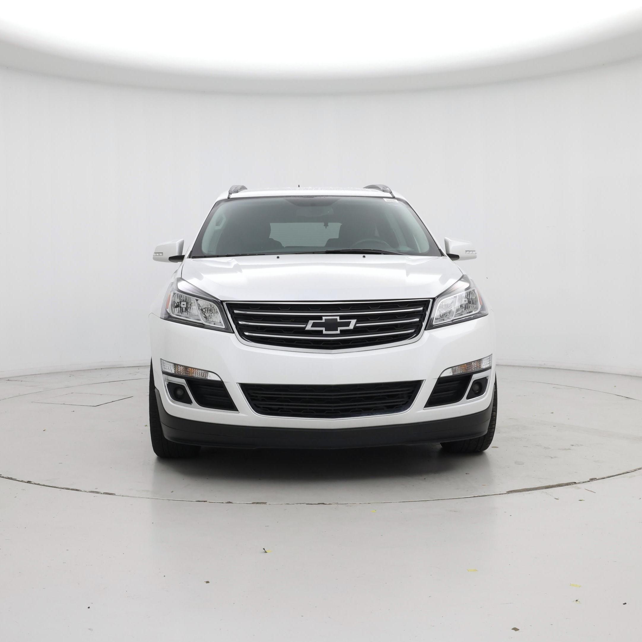 Thumbnail: 2017 Chevrolet Traverse - 5