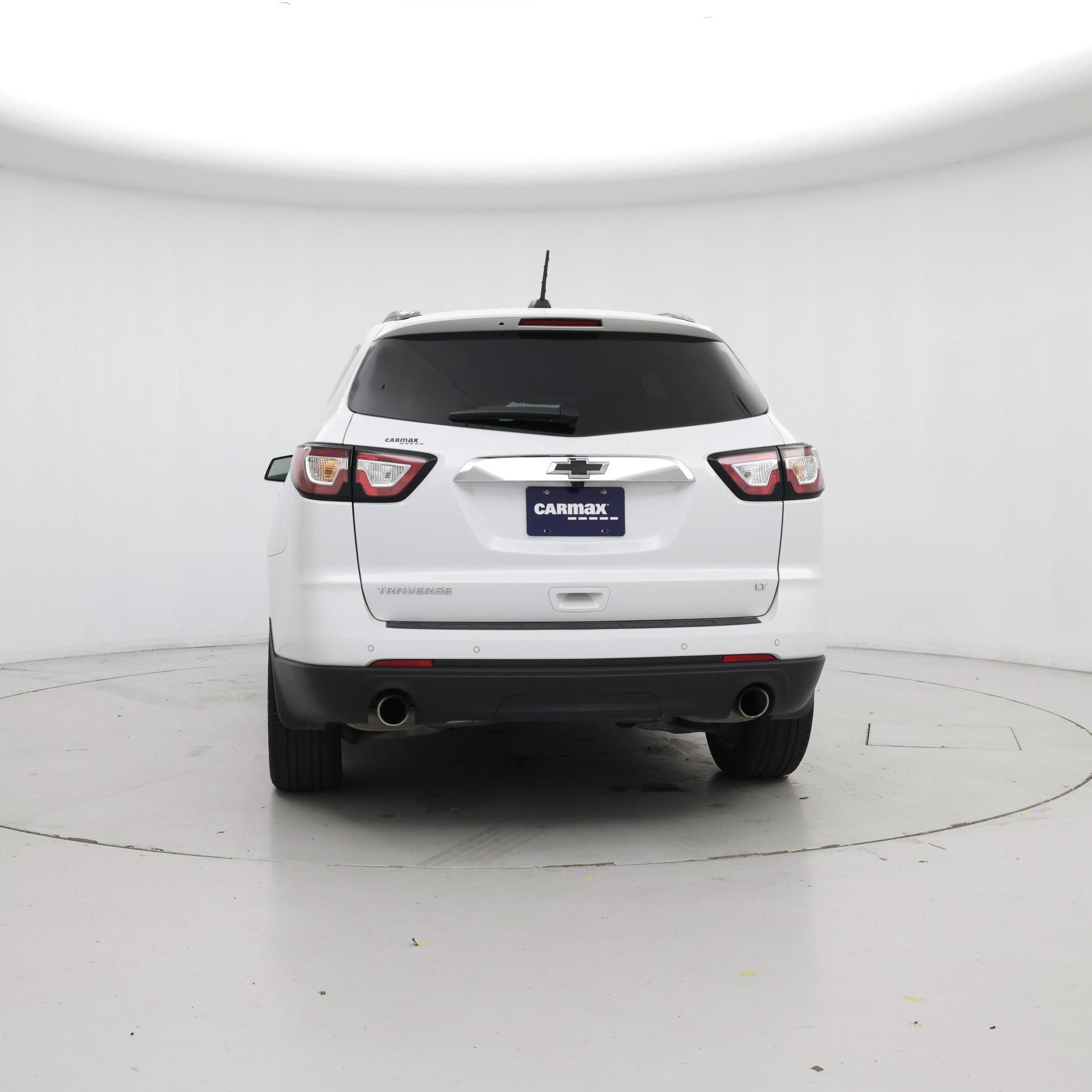 Thumbnail: 2017 Chevrolet Traverse - 6