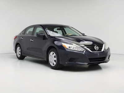 2016 Nissan Altima S