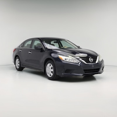 2016 Nissan Altima S