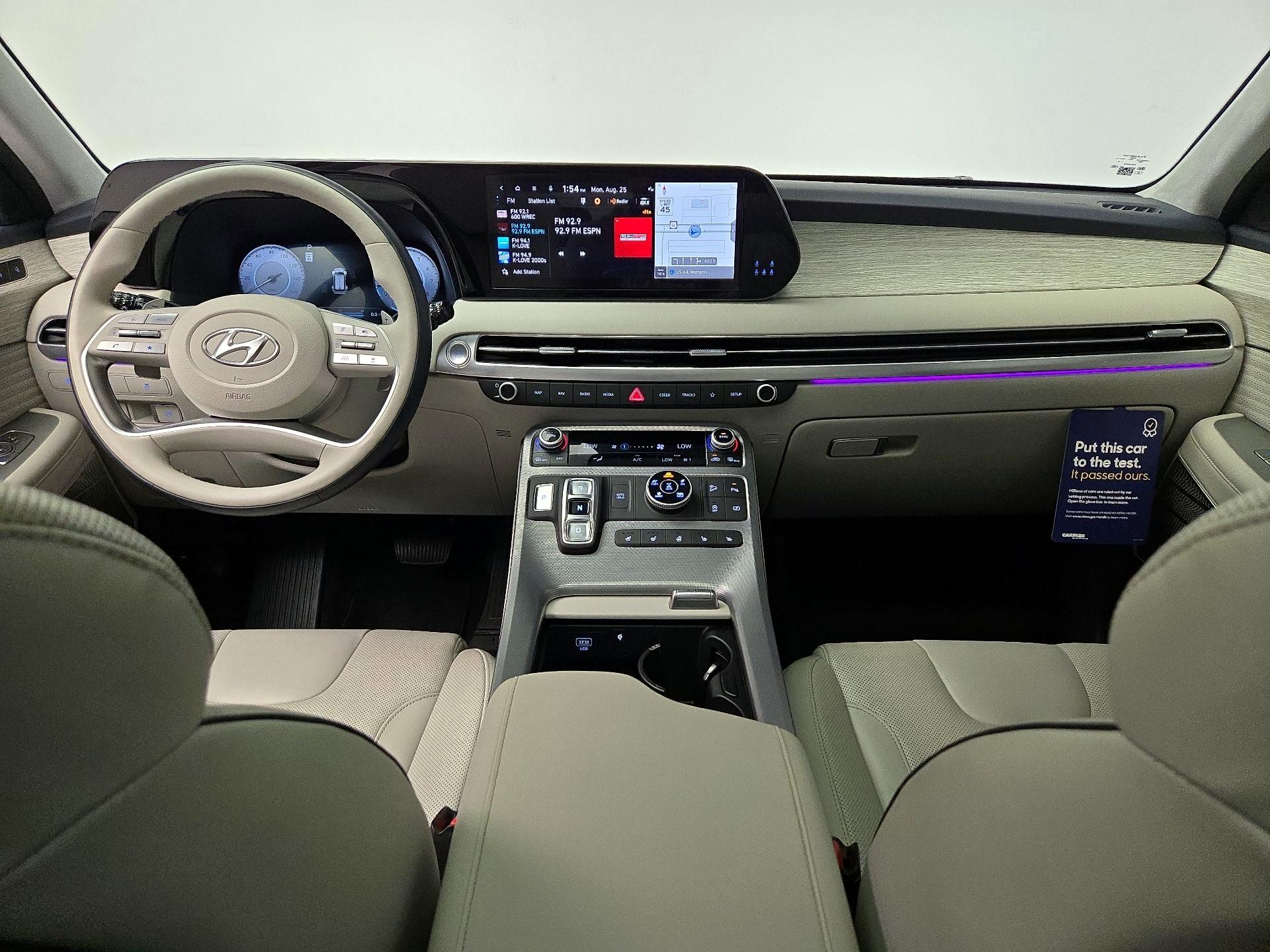 Thumbnail: 2023 Hyundai Palisade - 9