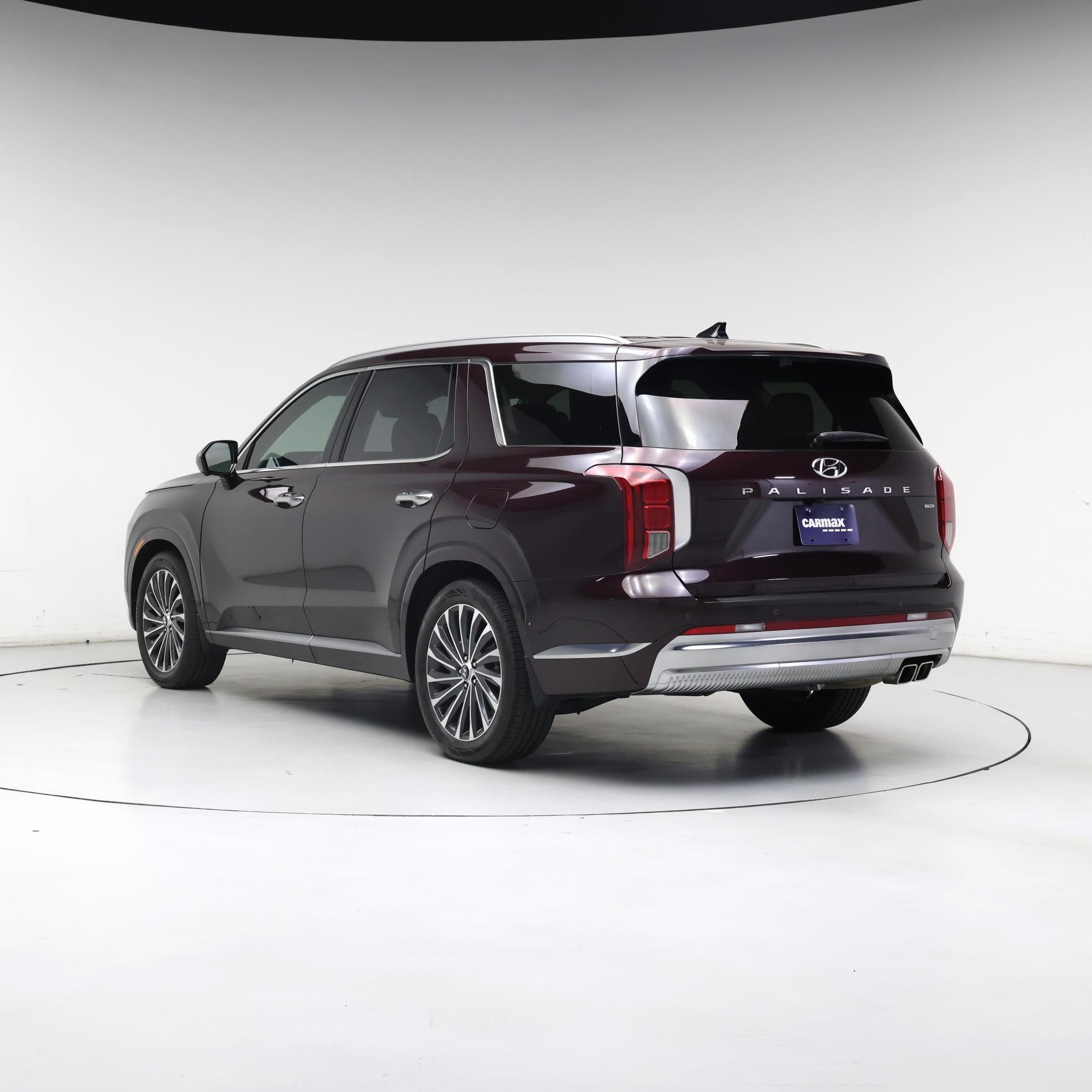 Thumbnail: 2023 Hyundai Palisade - 2