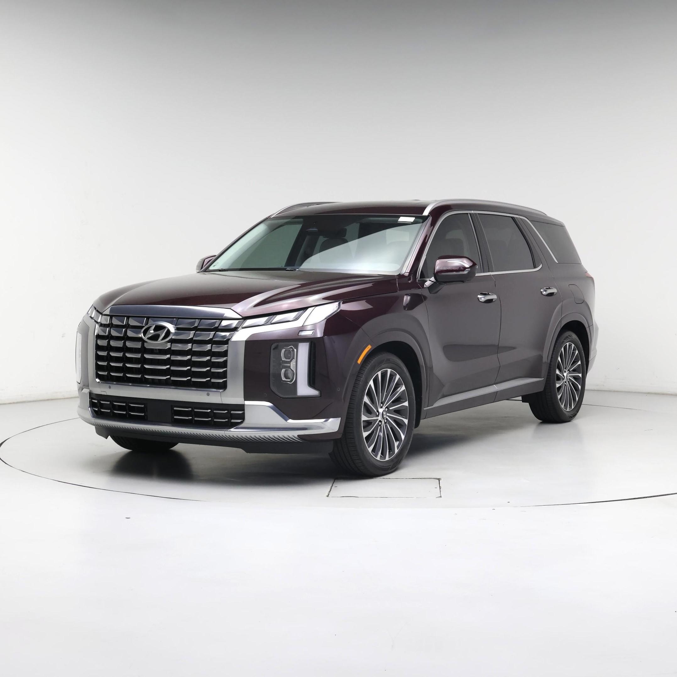 Thumbnail: 2023 Hyundai Palisade - 4