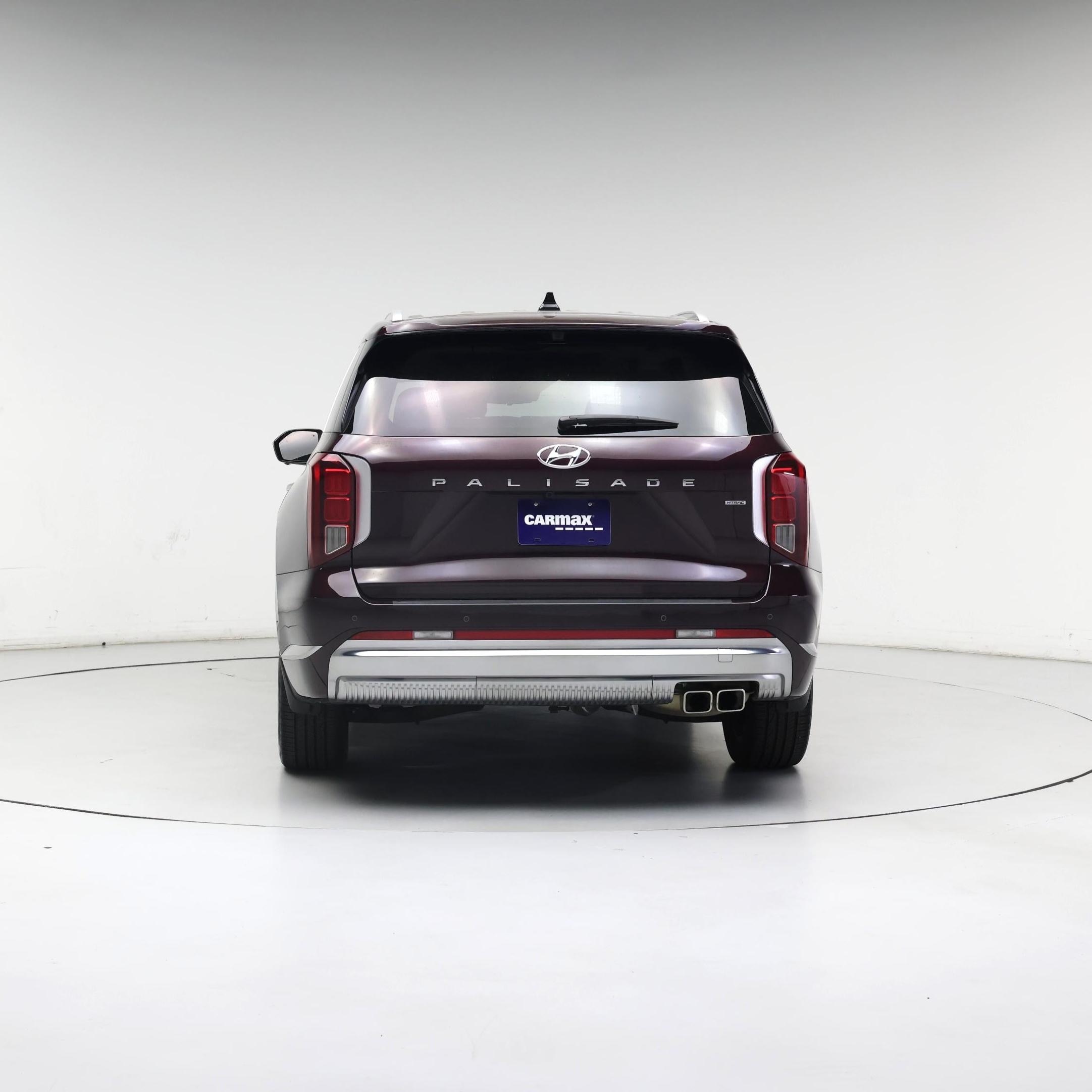 Thumbnail: 2023 Hyundai Palisade - 6