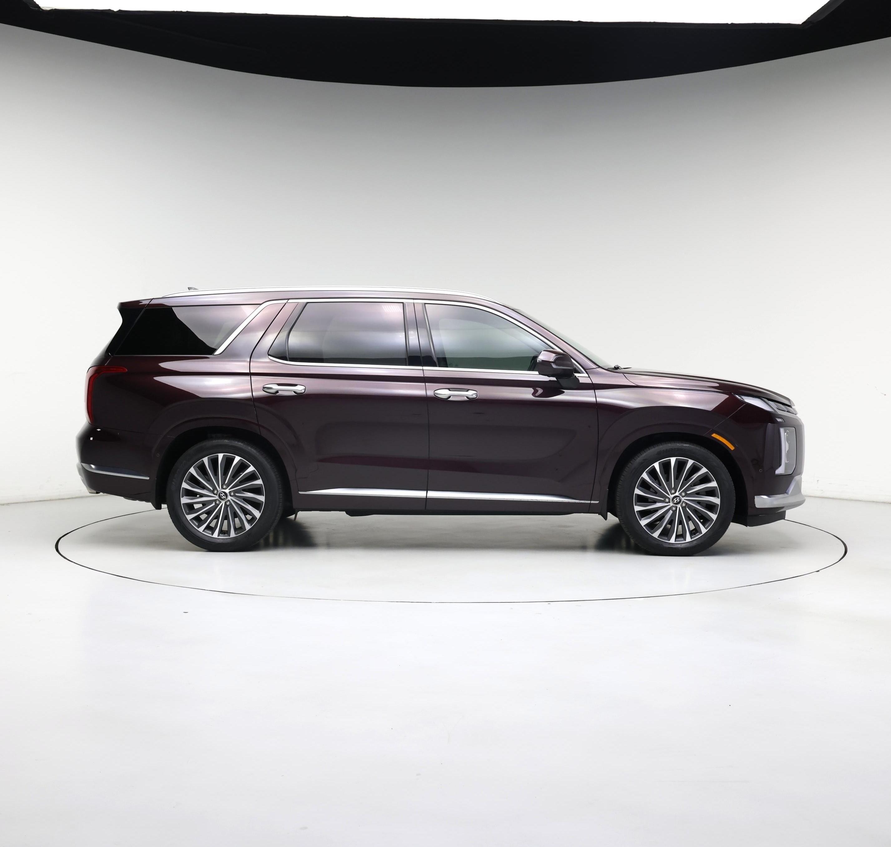 Thumbnail: 2023 Hyundai Palisade - 7
