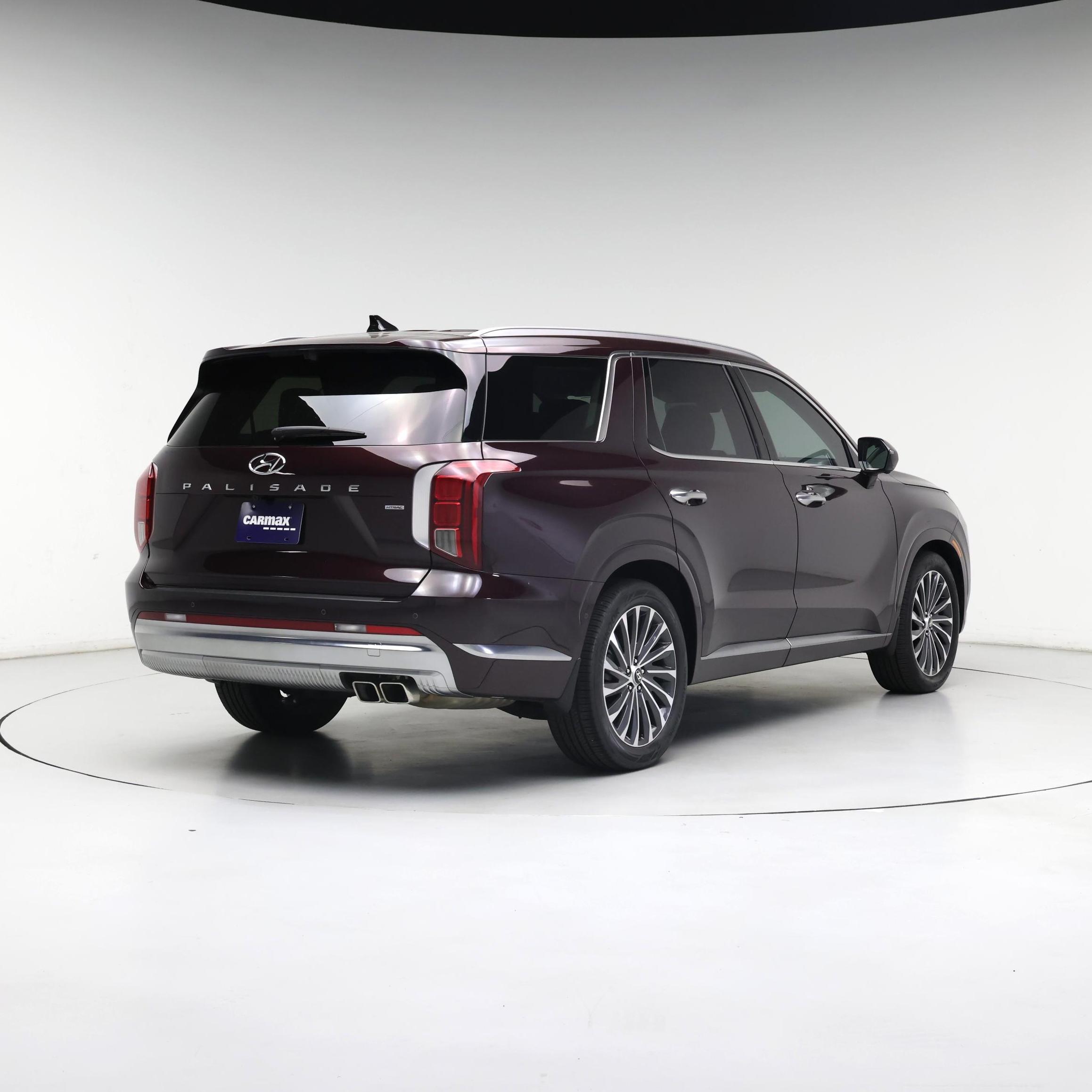 Thumbnail: 2023 Hyundai Palisade - 8