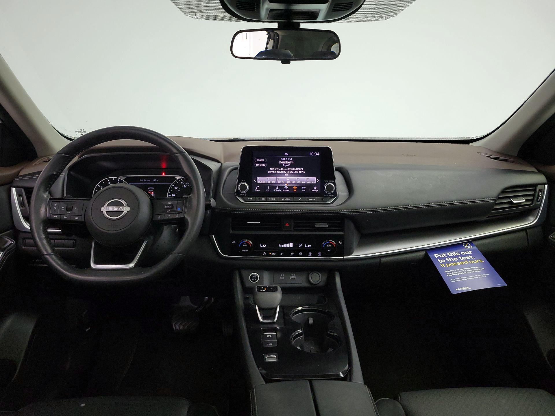 Thumbnail: 2023 Nissan Rogue - 9