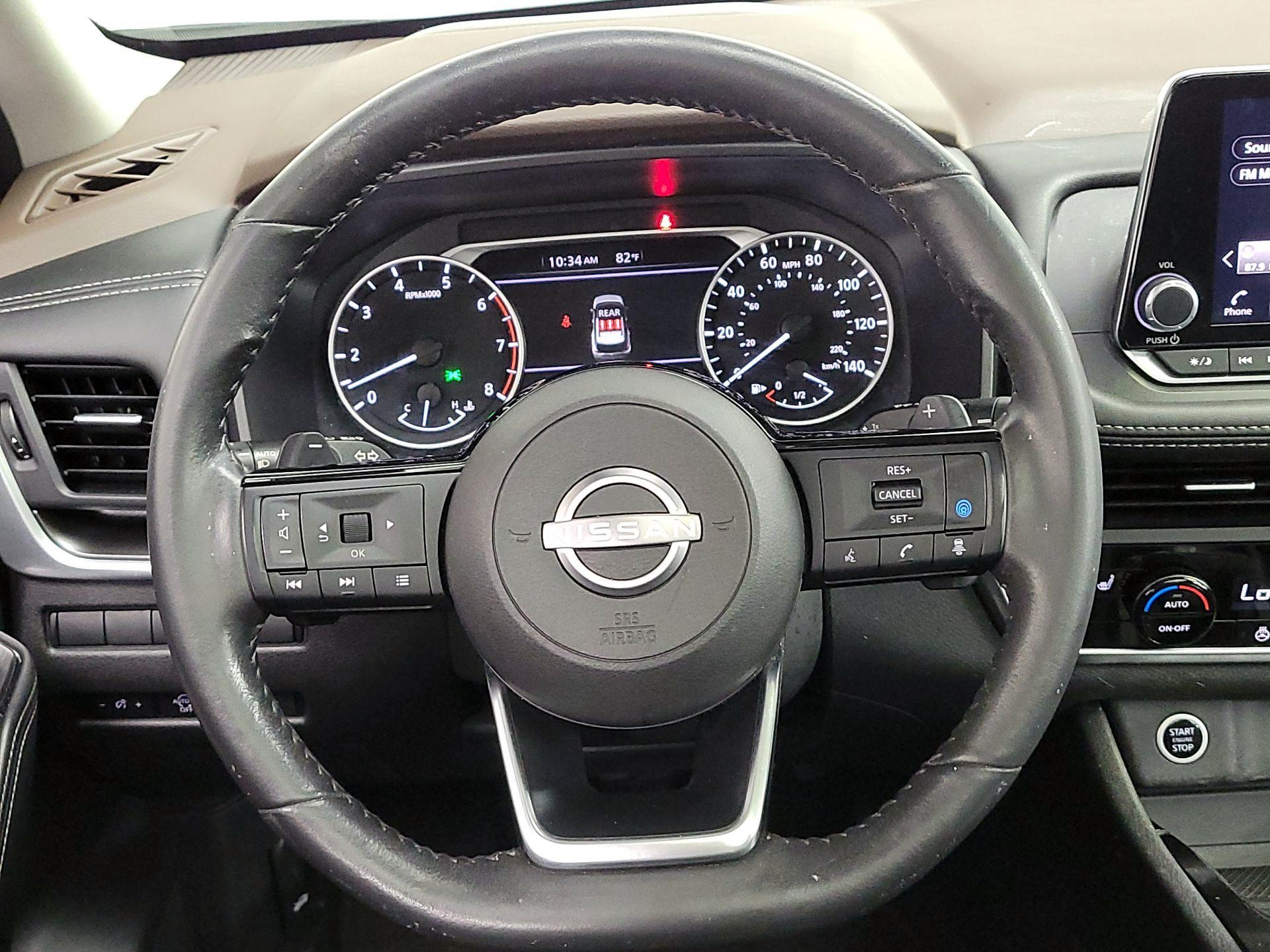 Thumbnail: 2023 Nissan Rogue - 10