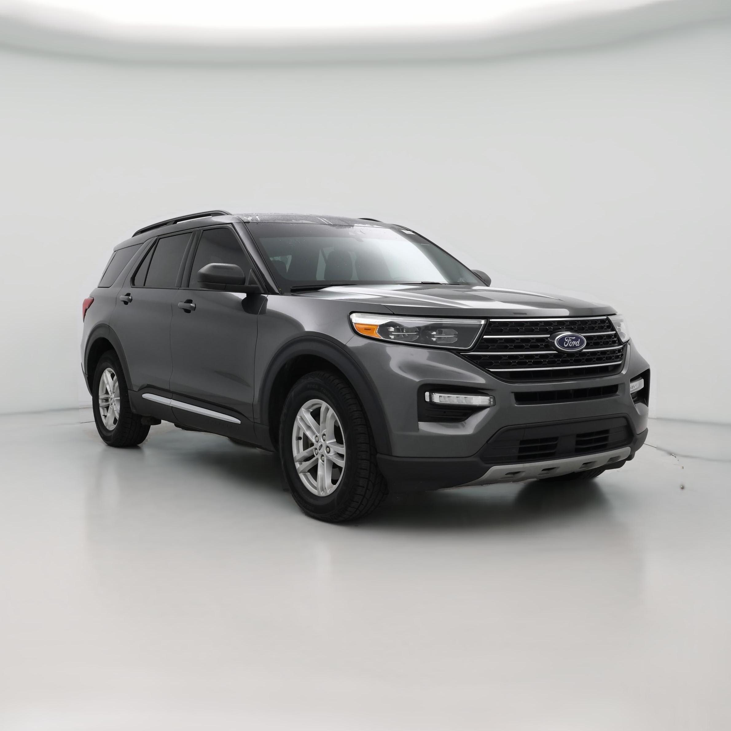 Thumbnail: 2020 Ford Explorer - 1