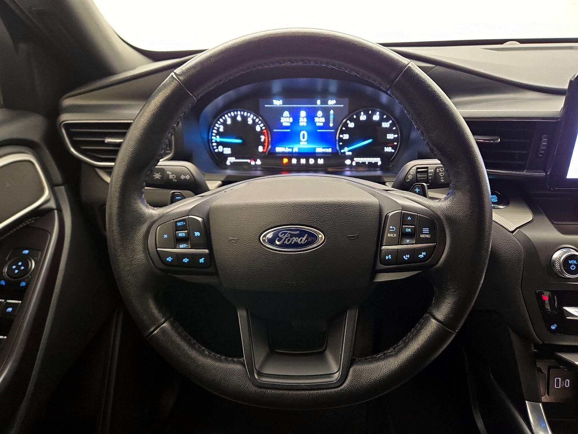 Thumbnail: 2020 Ford Explorer - 10