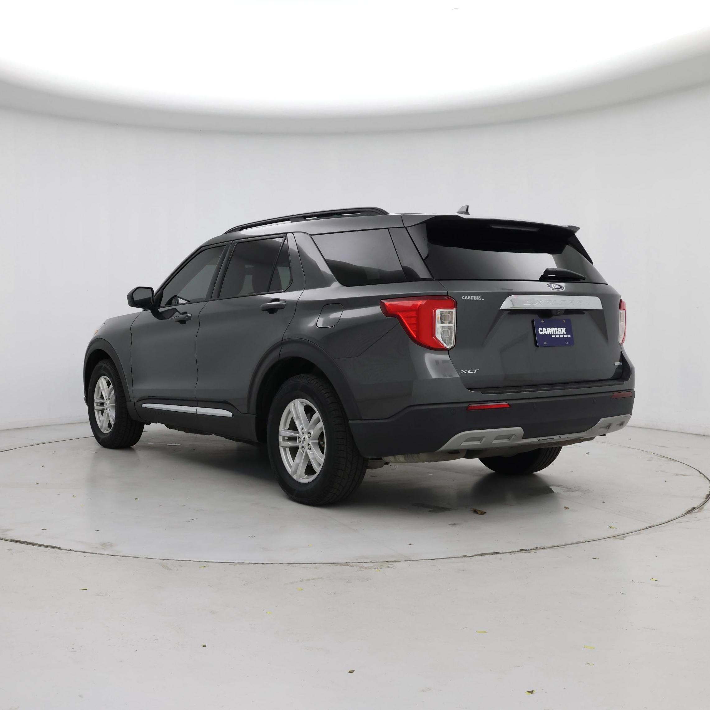 Thumbnail: 2020 Ford Explorer - 2