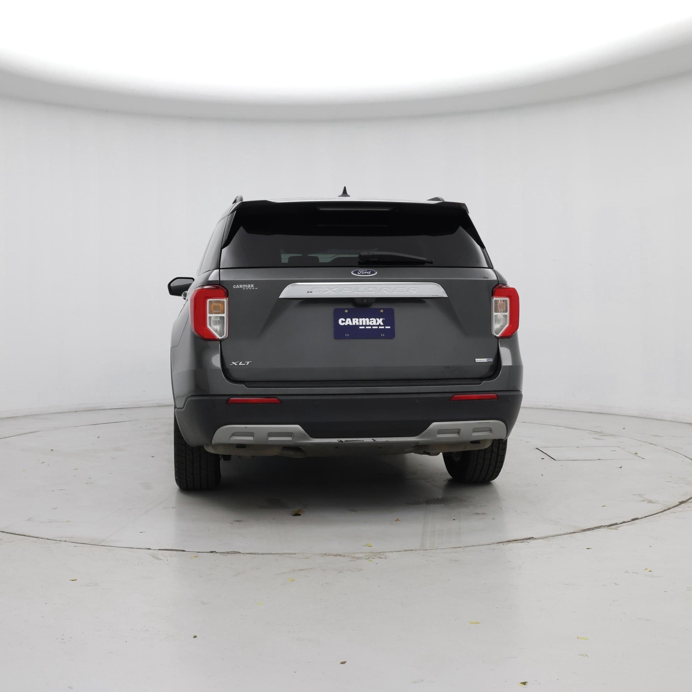 Thumbnail: 2020 Ford Explorer - 6