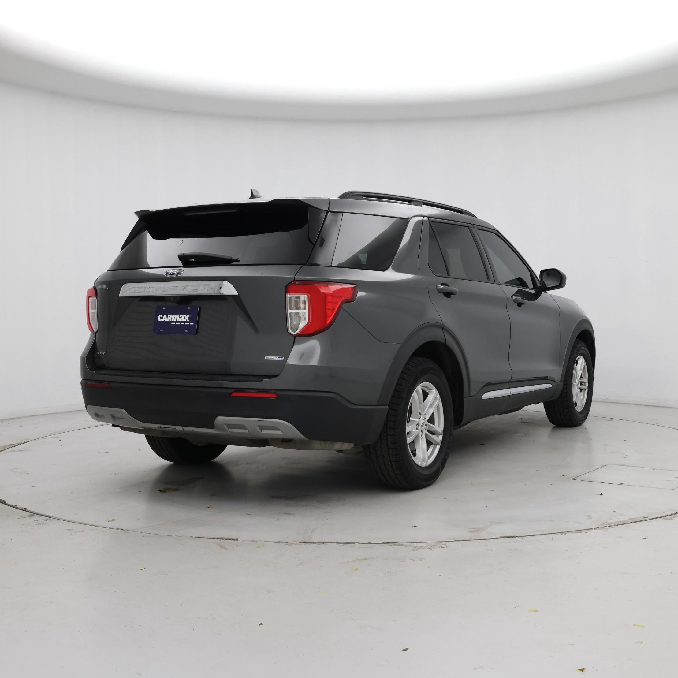 Thumbnail: 2020 Ford Explorer - 8