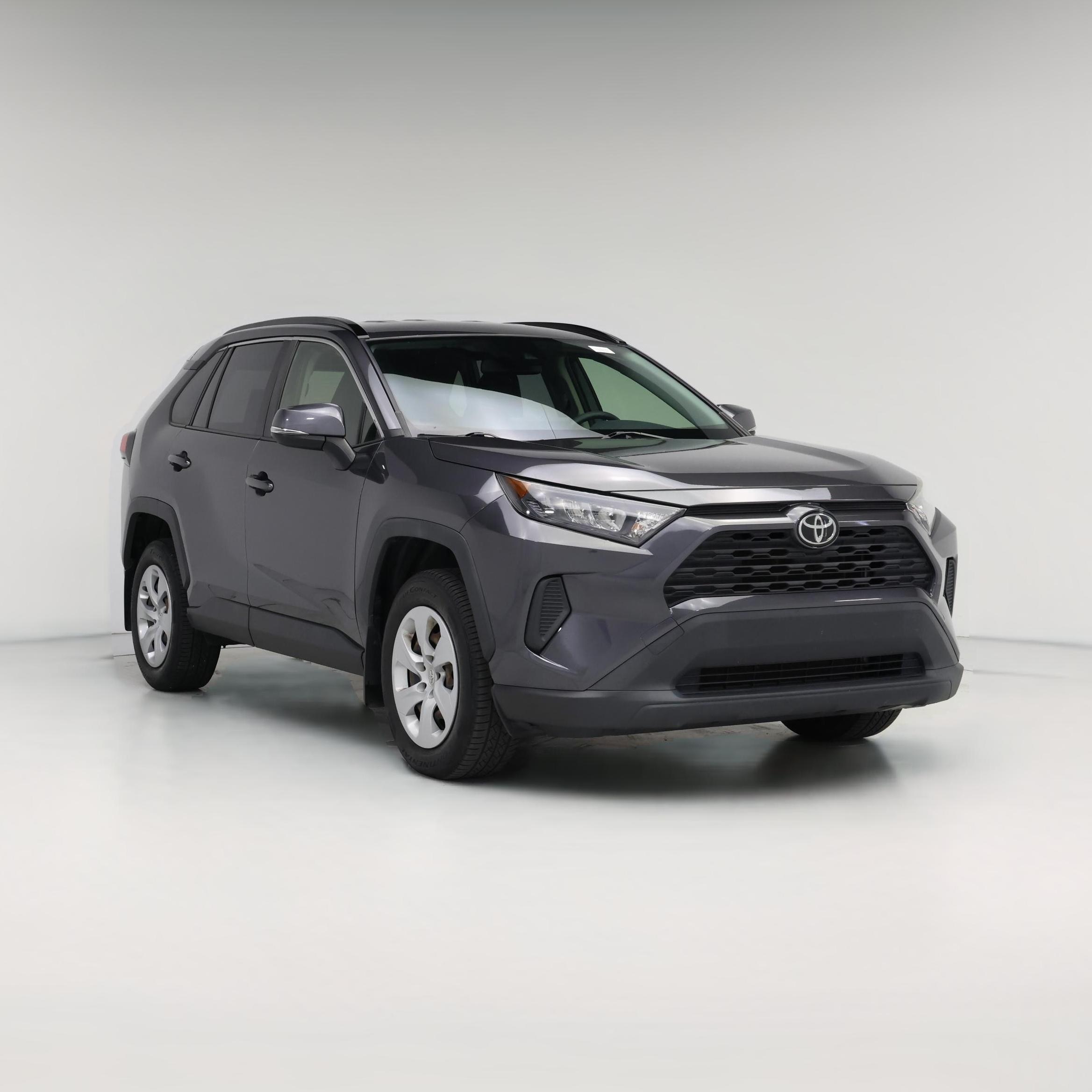 Thumbnail: 2019 Toyota RAV4 - 1