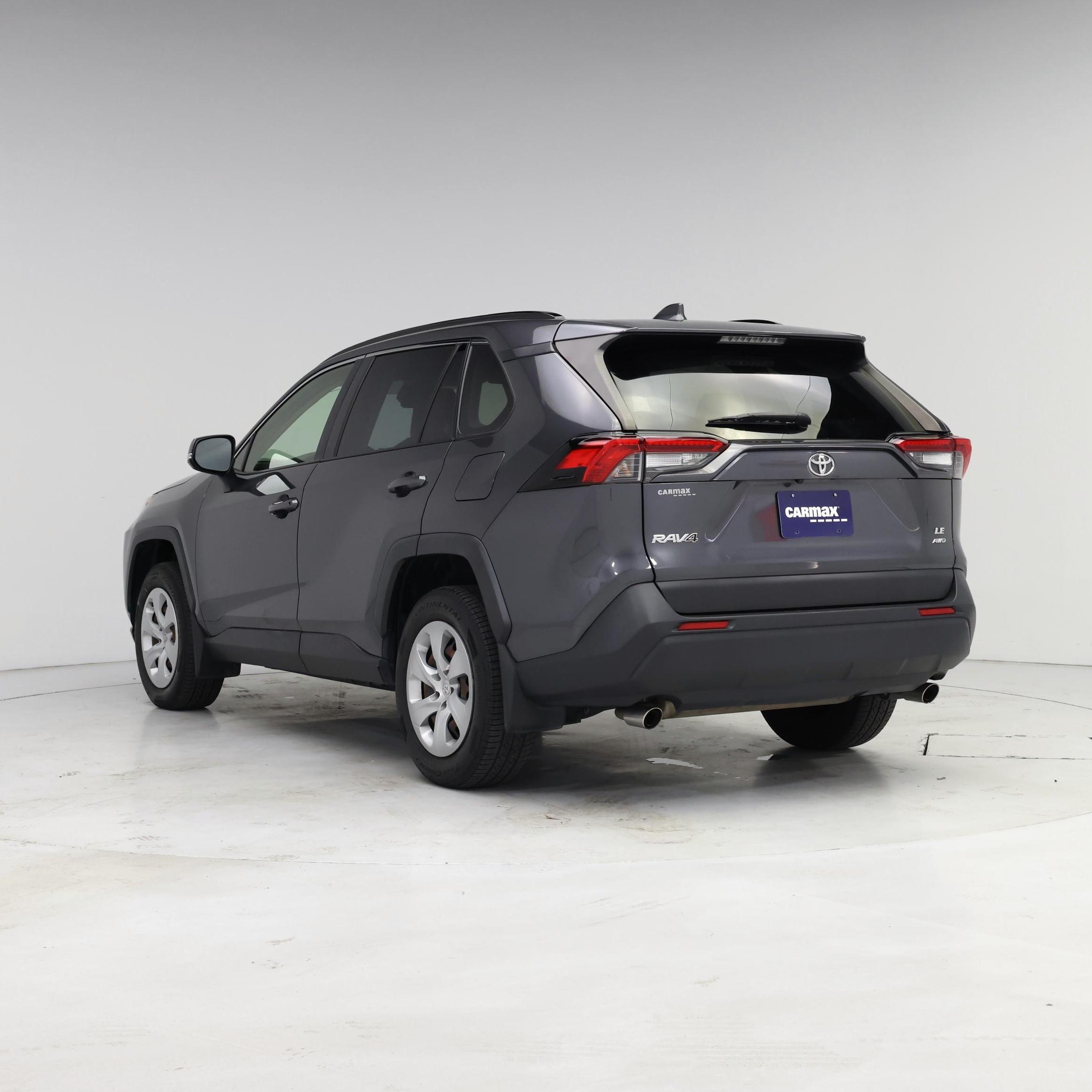 Thumbnail: 2019 Toyota RAV4 - 2