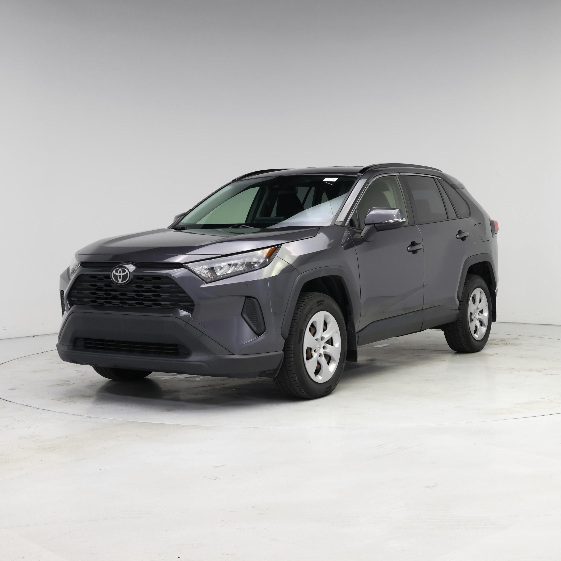 Thumbnail: 2019 Toyota RAV4 - 4