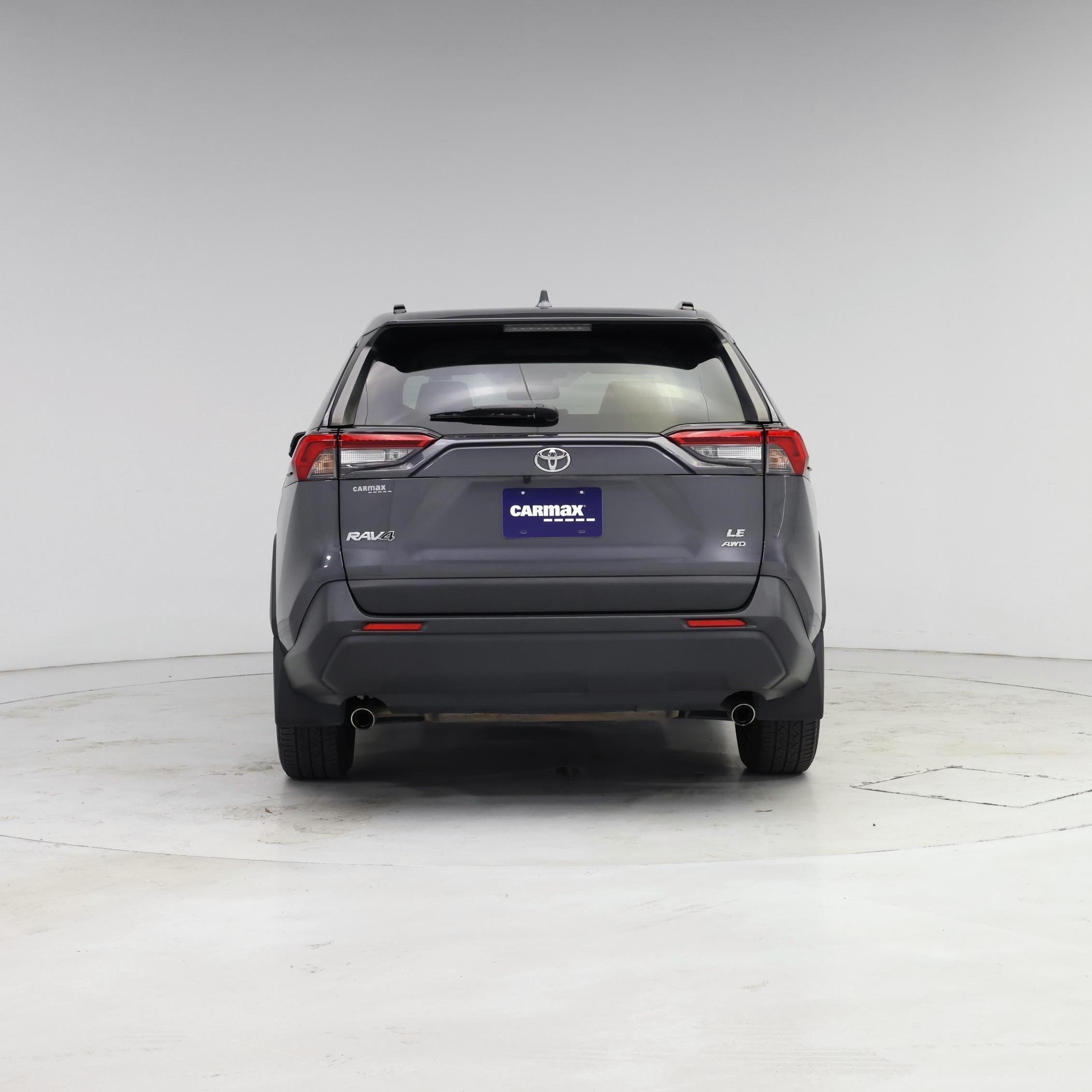 Thumbnail: 2019 Toyota RAV4 - 6