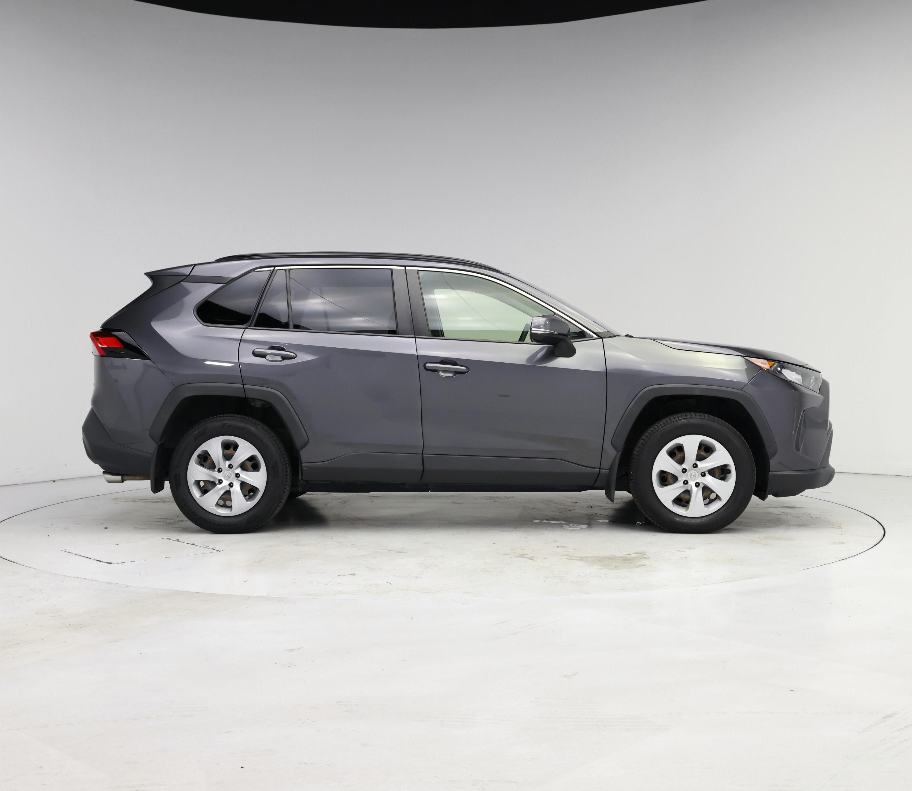 Thumbnail: 2019 Toyota RAV4 - 7