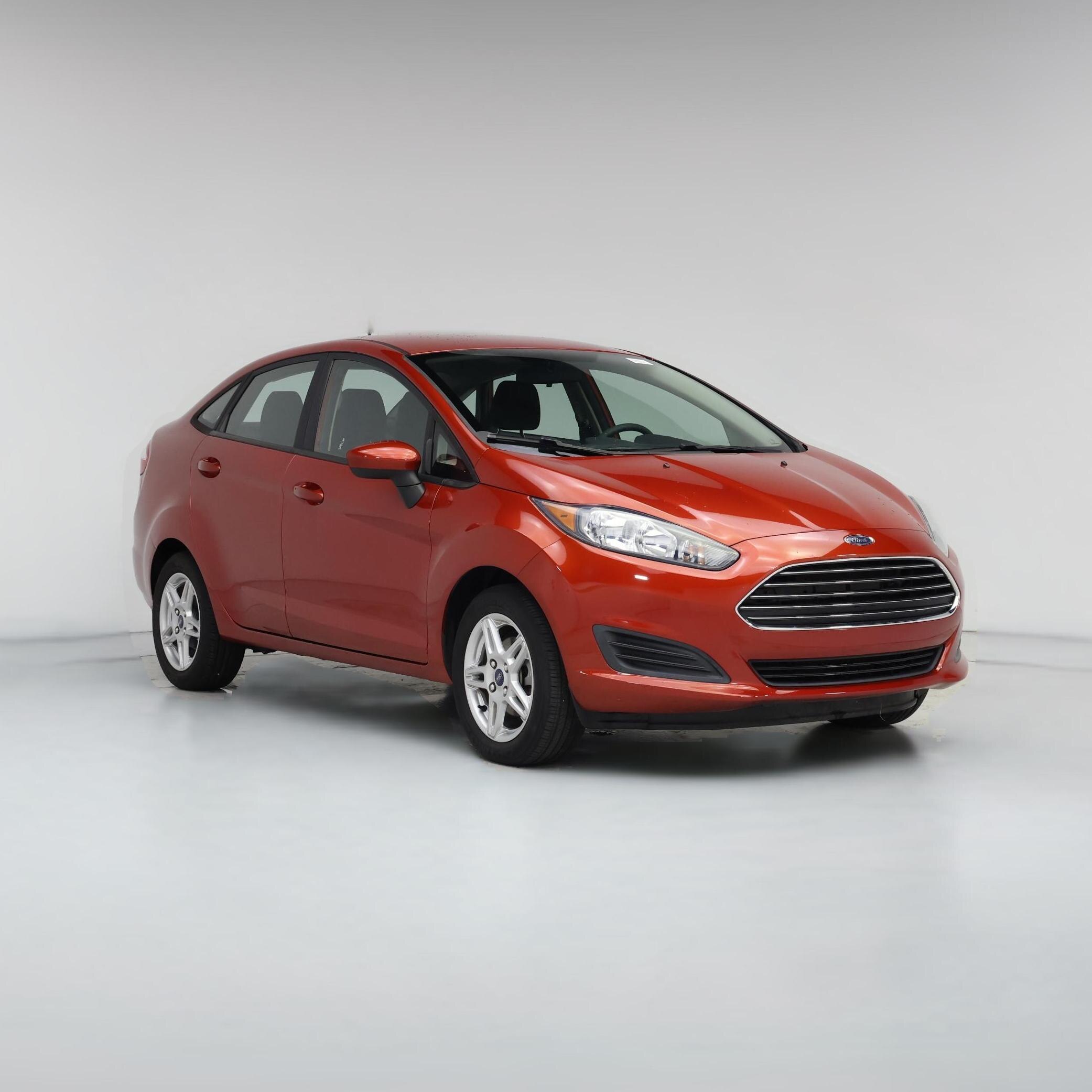 Thumbnail: 2019 Ford Fiesta - 1