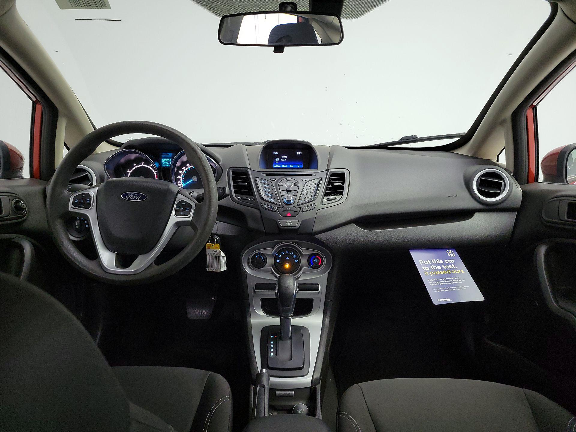 Thumbnail: 2019 Ford Fiesta - 9