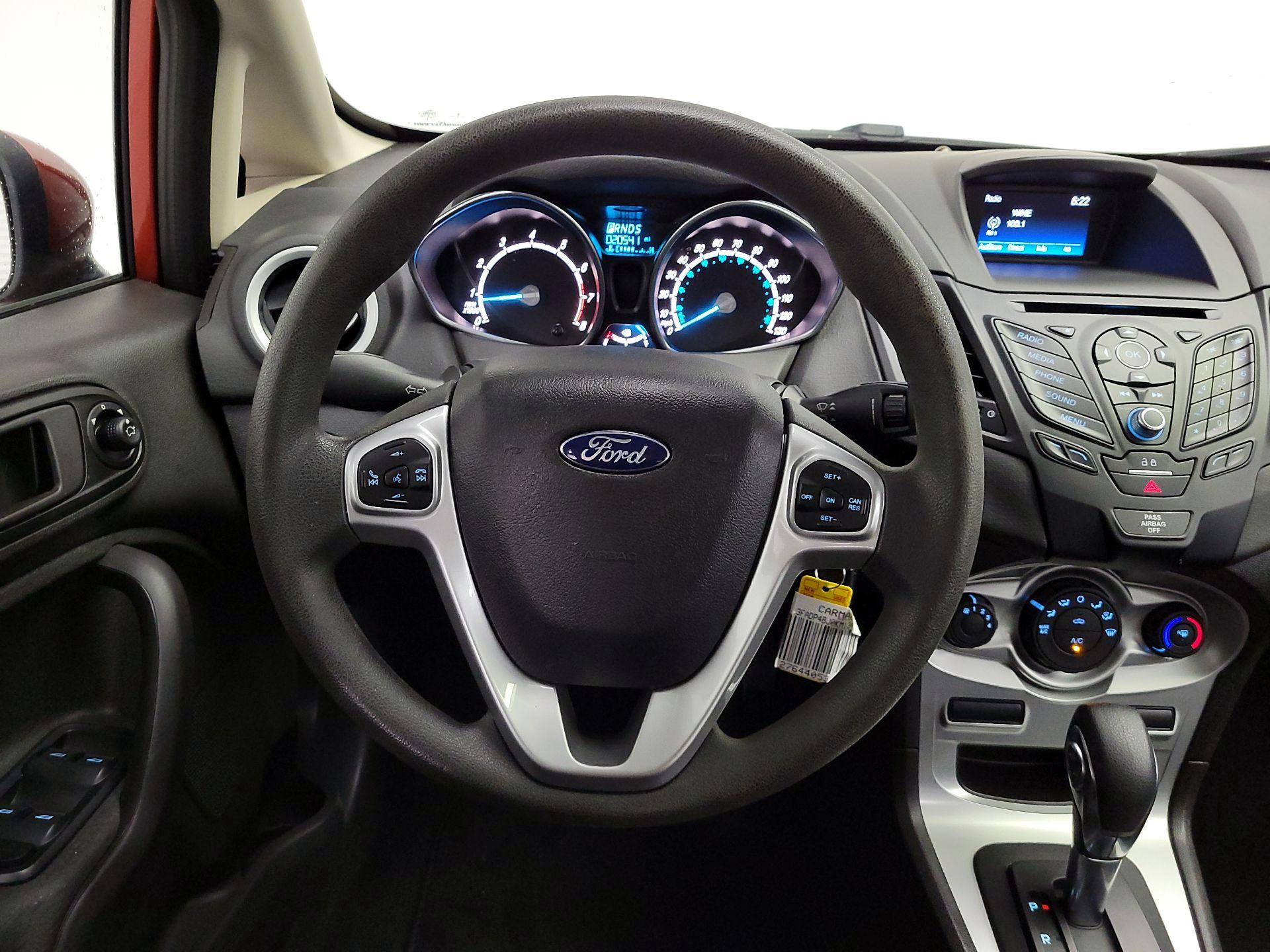 Thumbnail: 2019 Ford Fiesta - 10