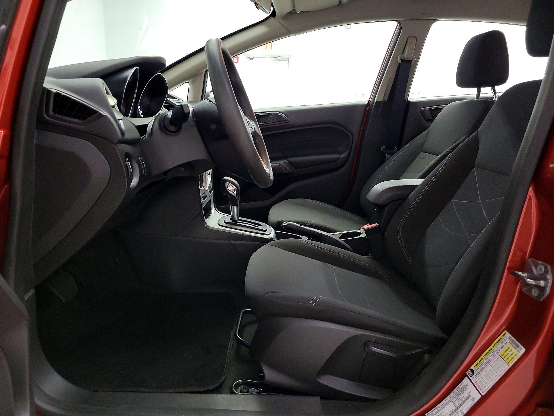 Thumbnail: 2019 Ford Fiesta - 11