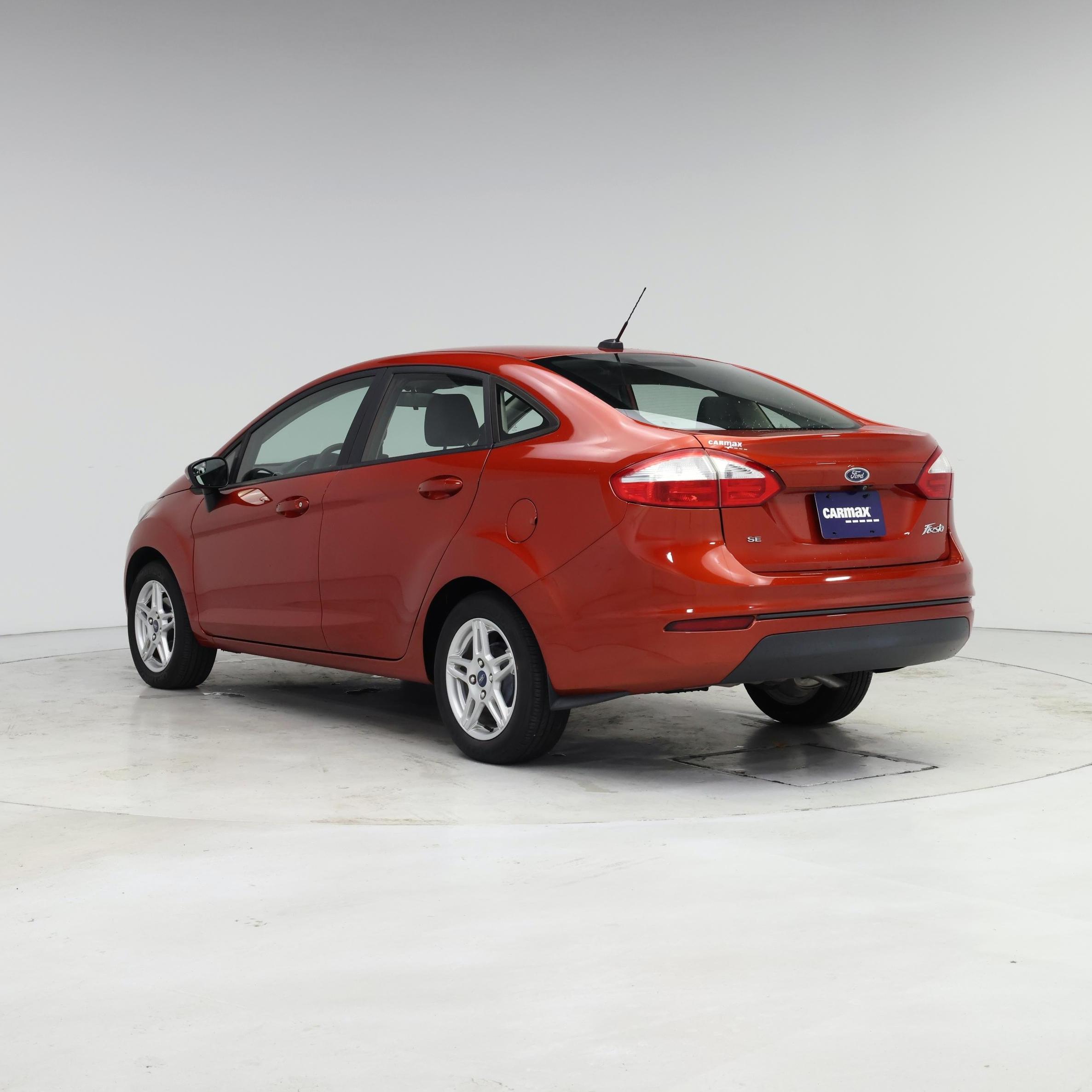 Thumbnail: 2019 Ford Fiesta - 2