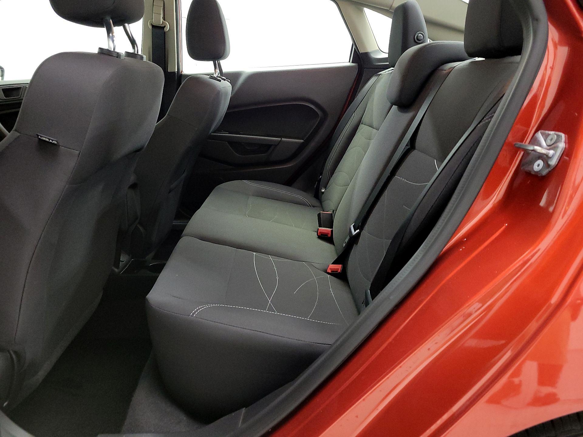 Thumbnail: 2019 Ford Fiesta - 19